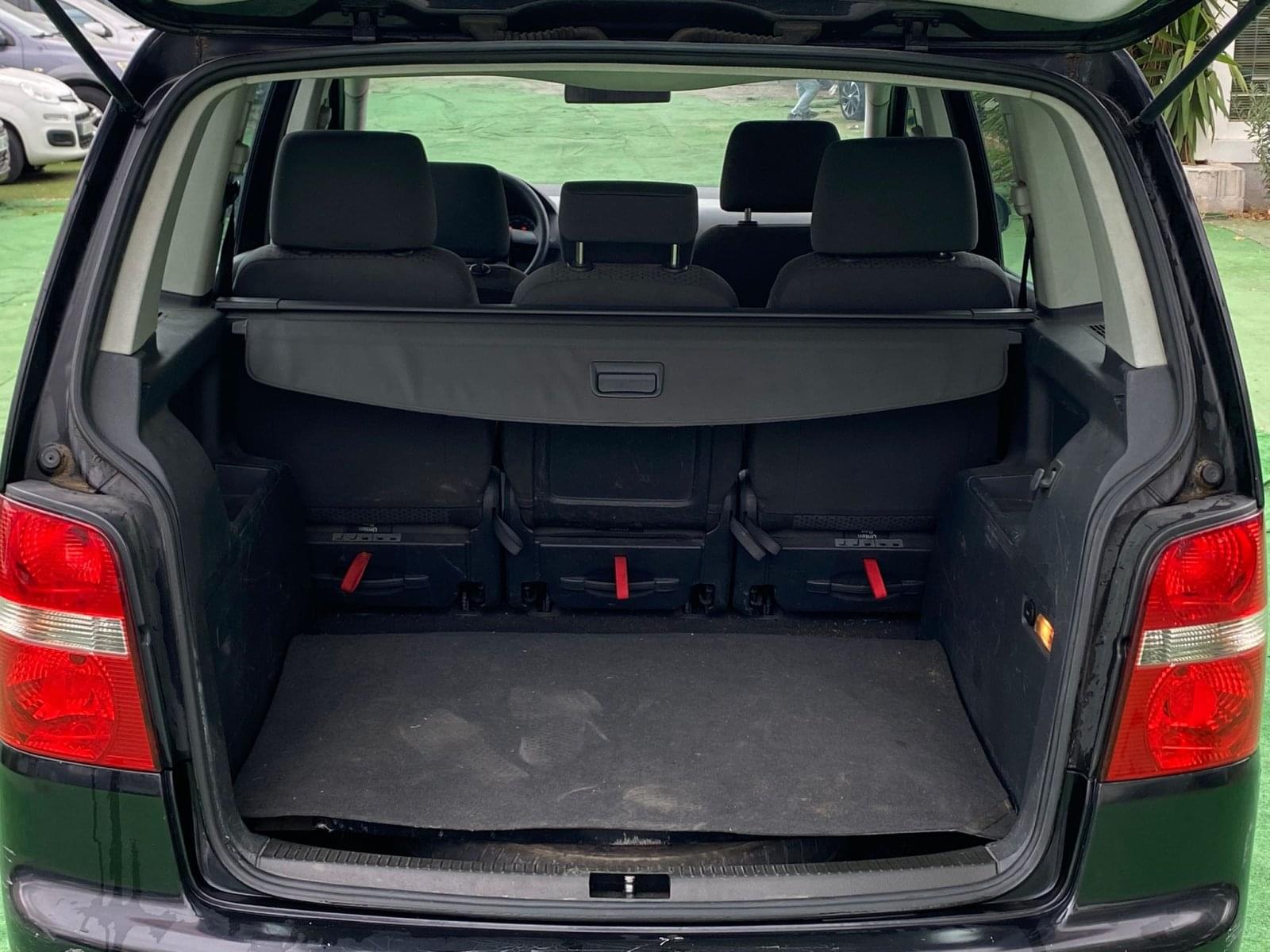 VOLKSWAGEN TOURAN 1.9 105CV 19 