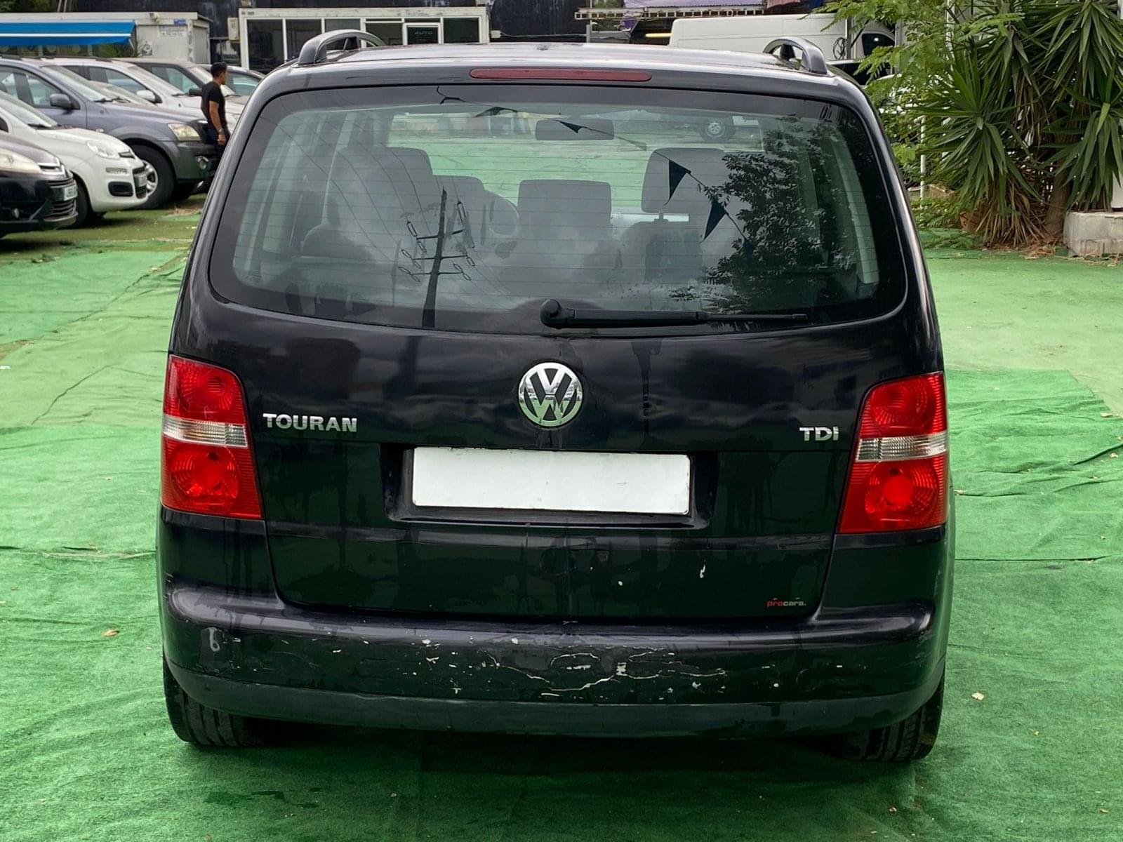 VOLKSWAGEN TOURAN 1.9 105CV 20 
