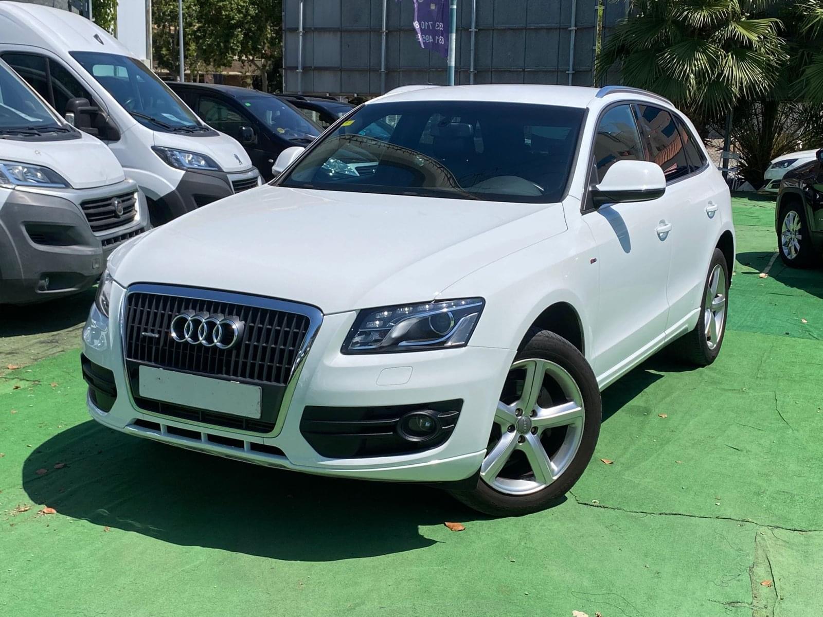 imagen de AUDI Q5 2.0 170CV - REF: 06499