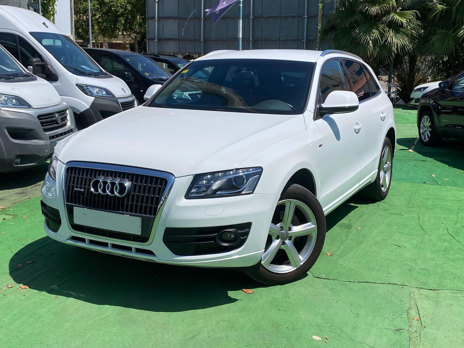 AUDI Q5 2.0 170CV 4 