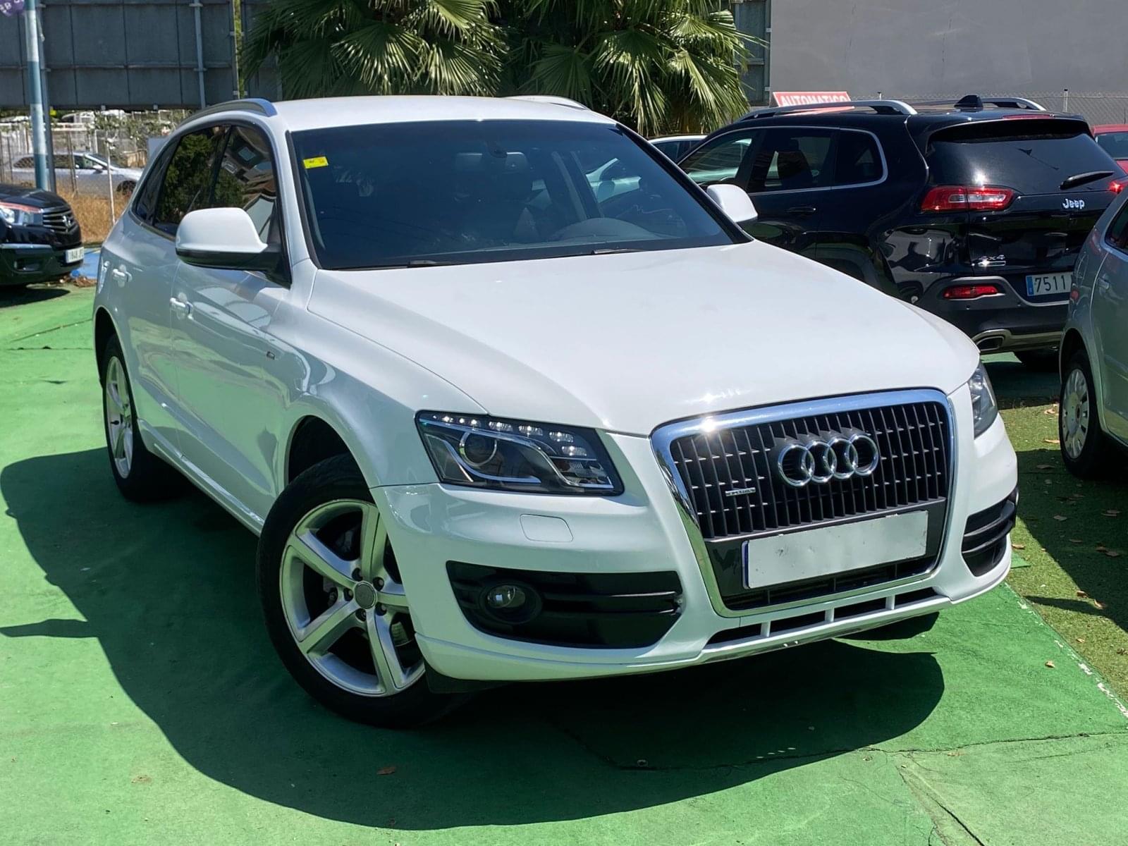 AUDI Q5 2.0 170CV 3 