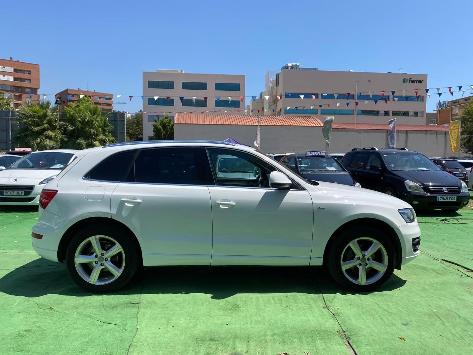 AUDI Q5 2.0 170CV 5 