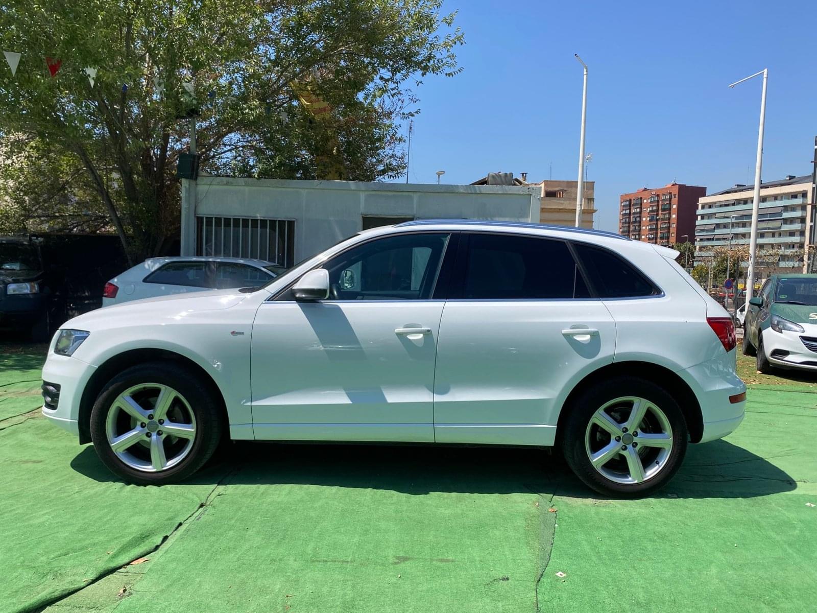 AUDI Q5 2.0 170CV 6 