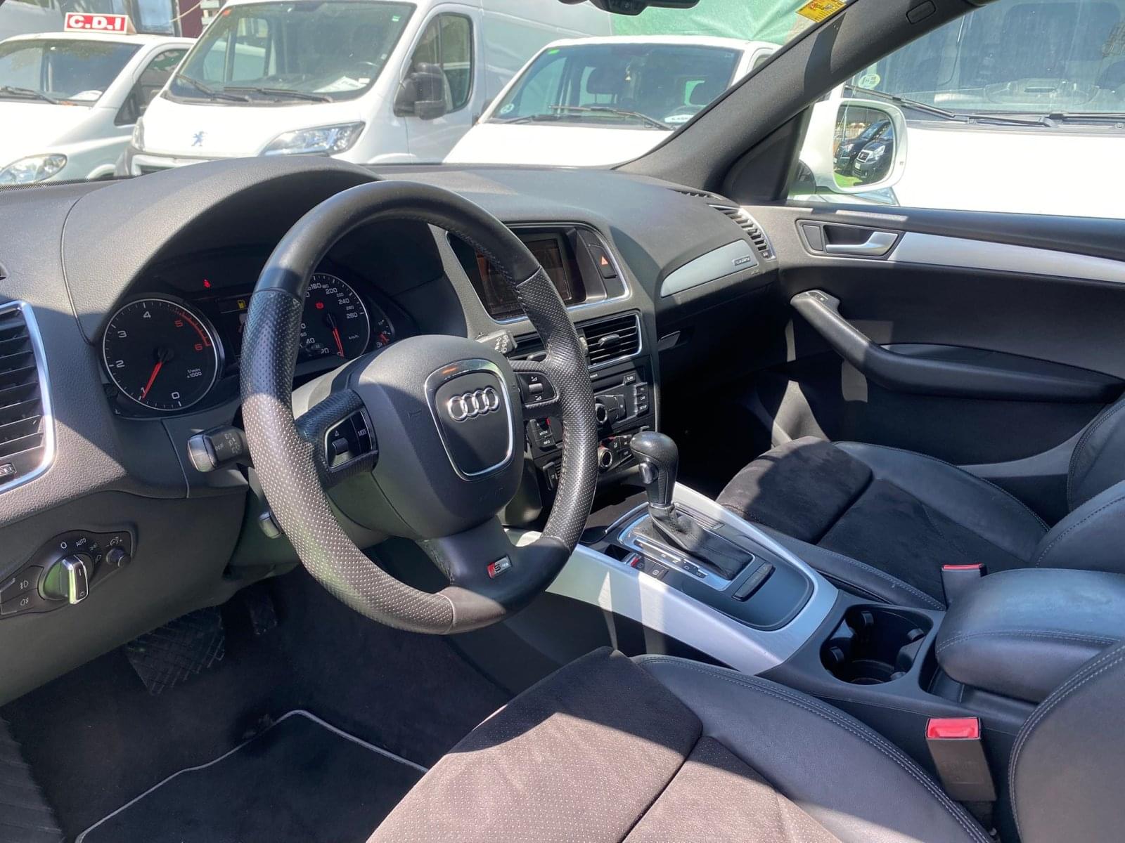 AUDI Q5 2.0 170CV 9 