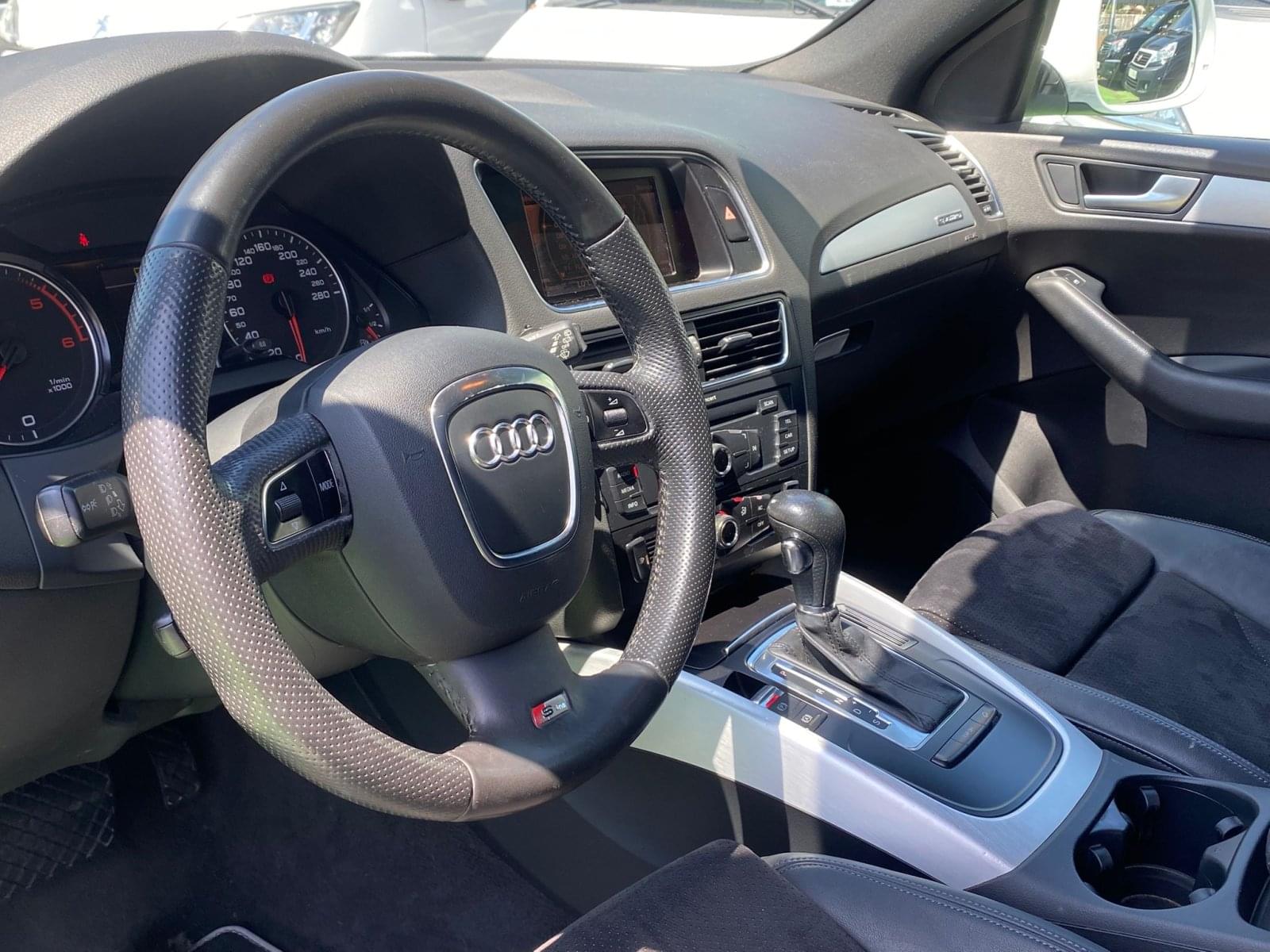 AUDI Q5 2.0 170CV 10 