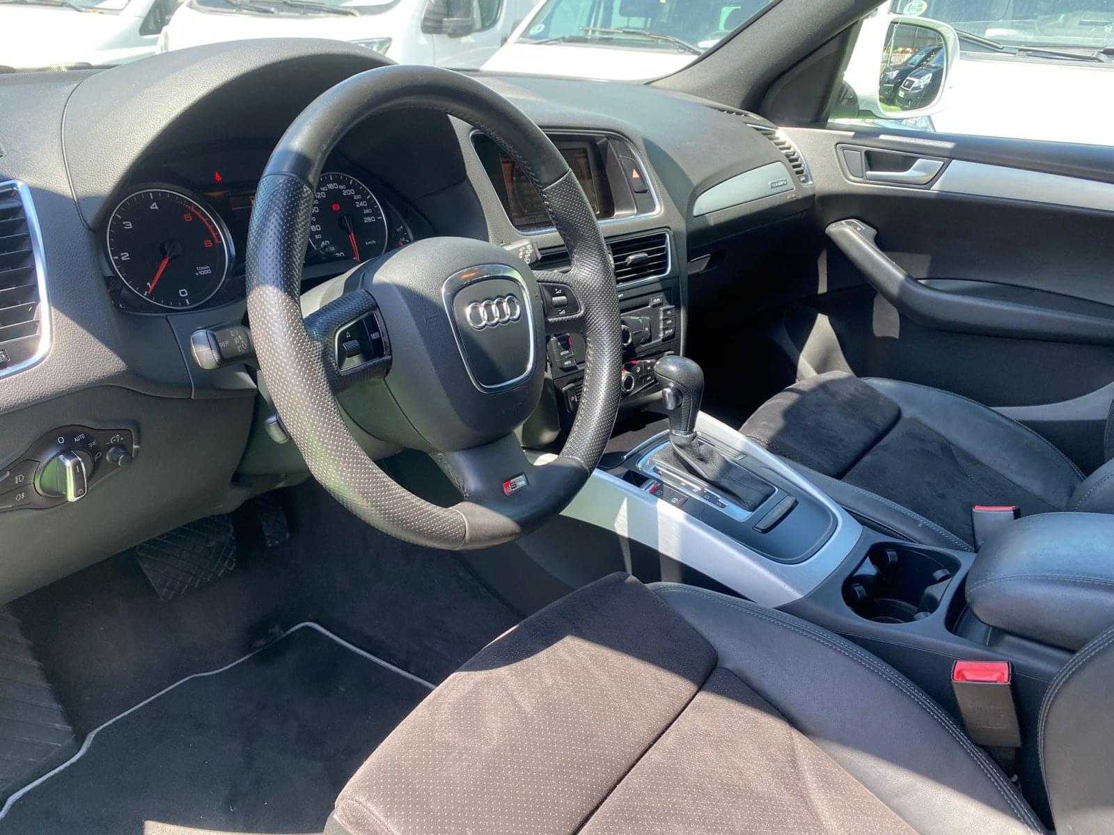 AUDI Q5 2.0 170CV 11 