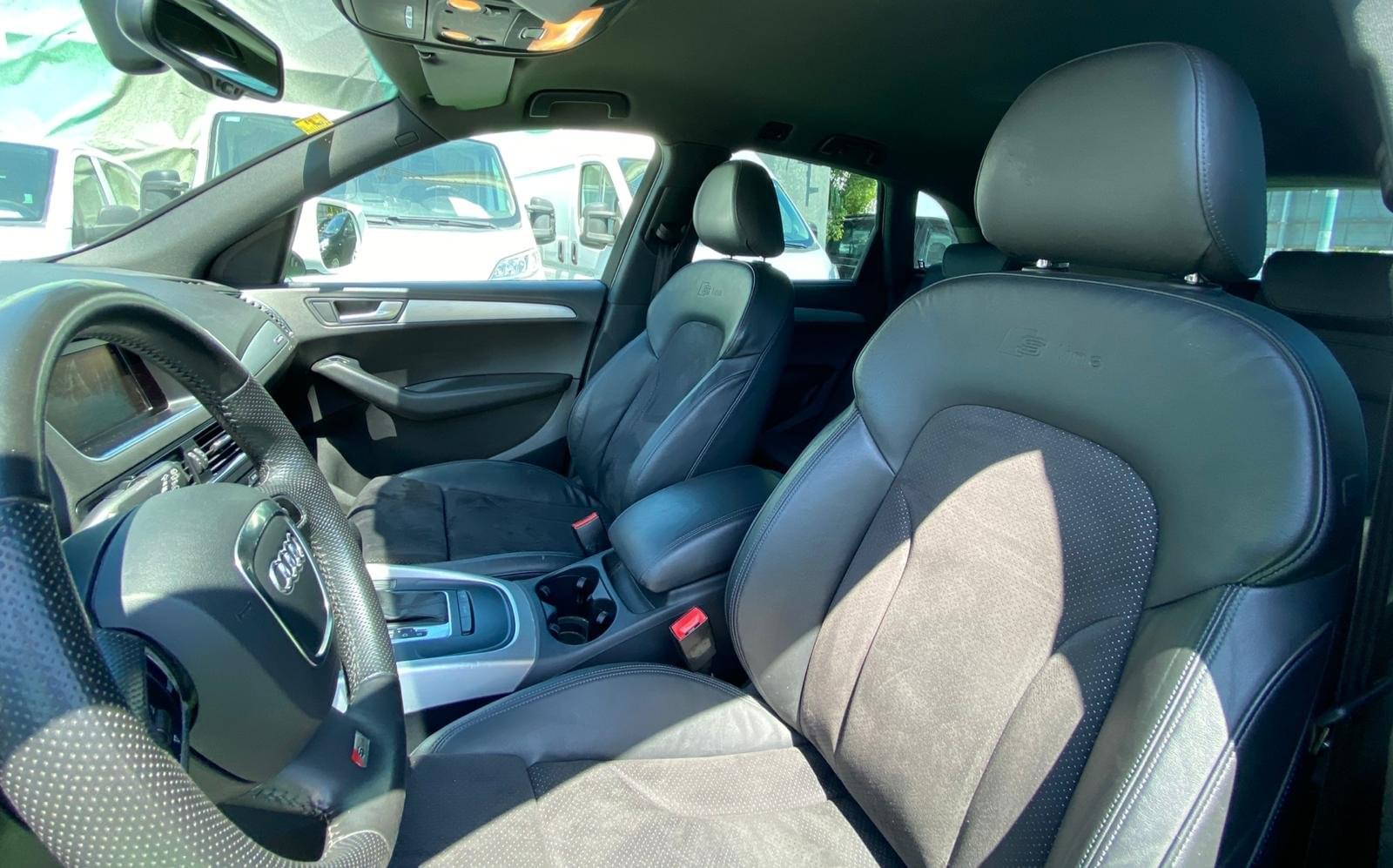 AUDI Q5 2.0 170CV 12 