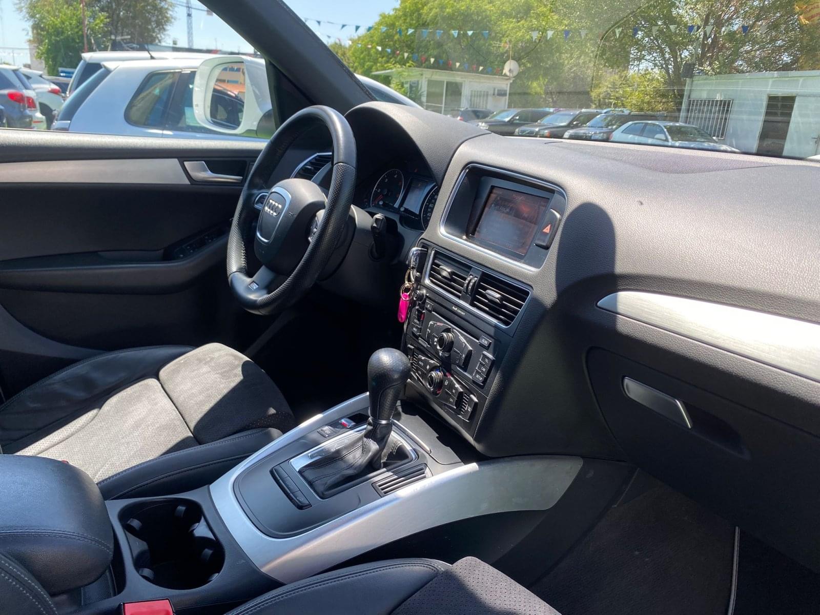 AUDI Q5 2.0 170CV 13 