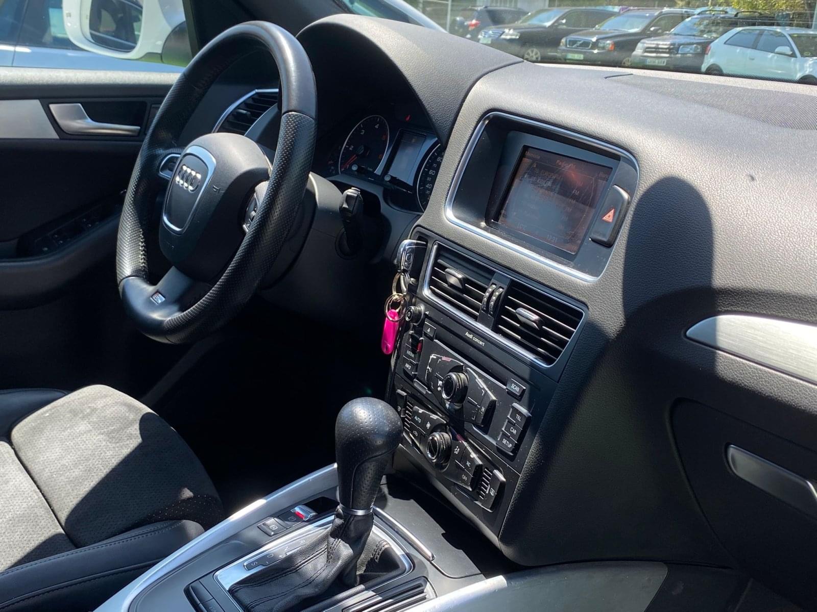 AUDI Q5 2.0 170CV 14 