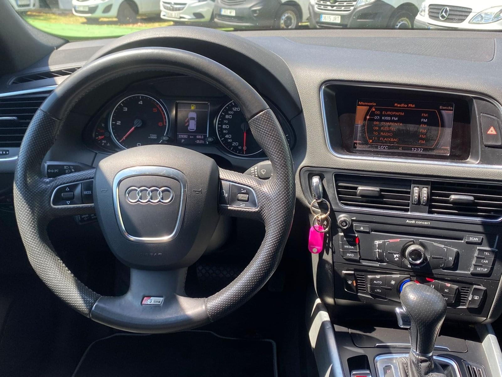 AUDI Q5 2.0 170CV 15 