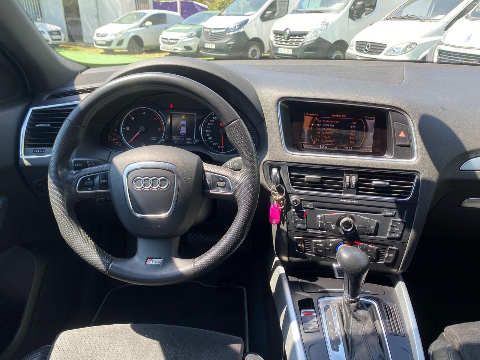 AUDI Q5 2.0 170CV 16 