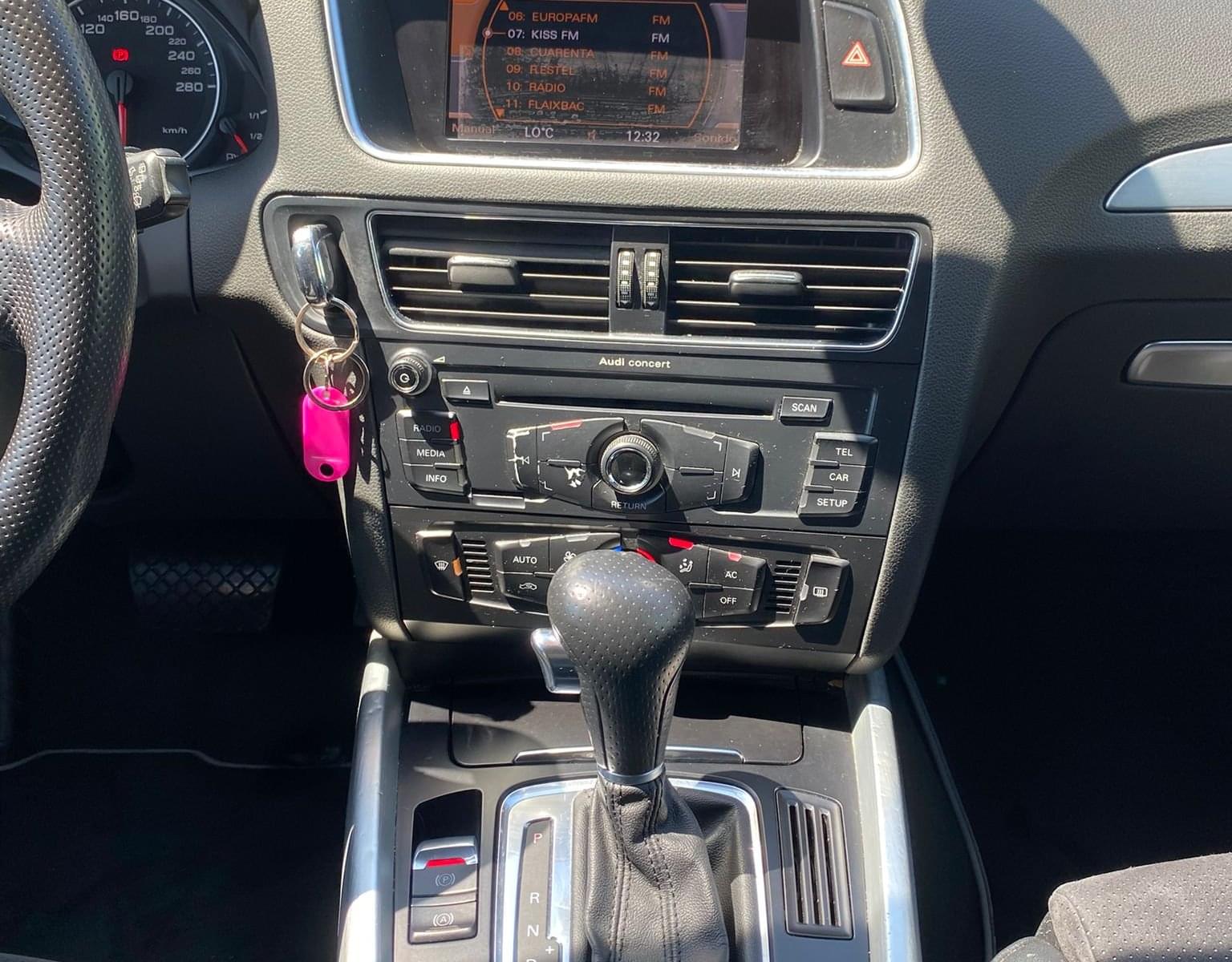 AUDI Q5 2.0 170CV 17 