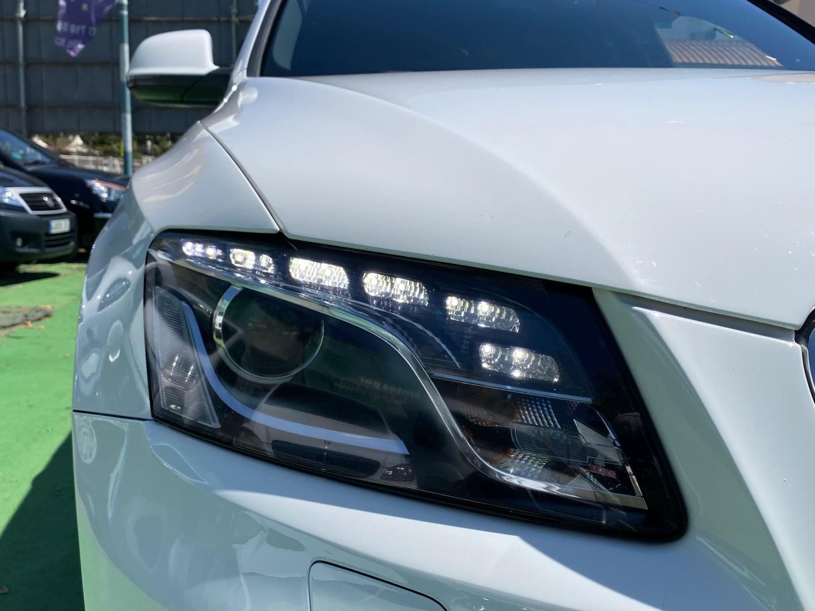 AUDI Q5 2.0 170CV 7 