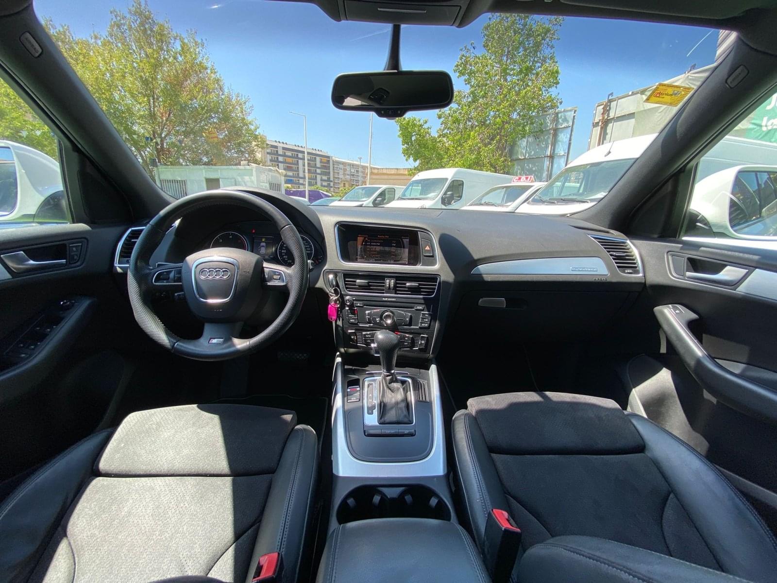 AUDI Q5 2.0 170CV 19 