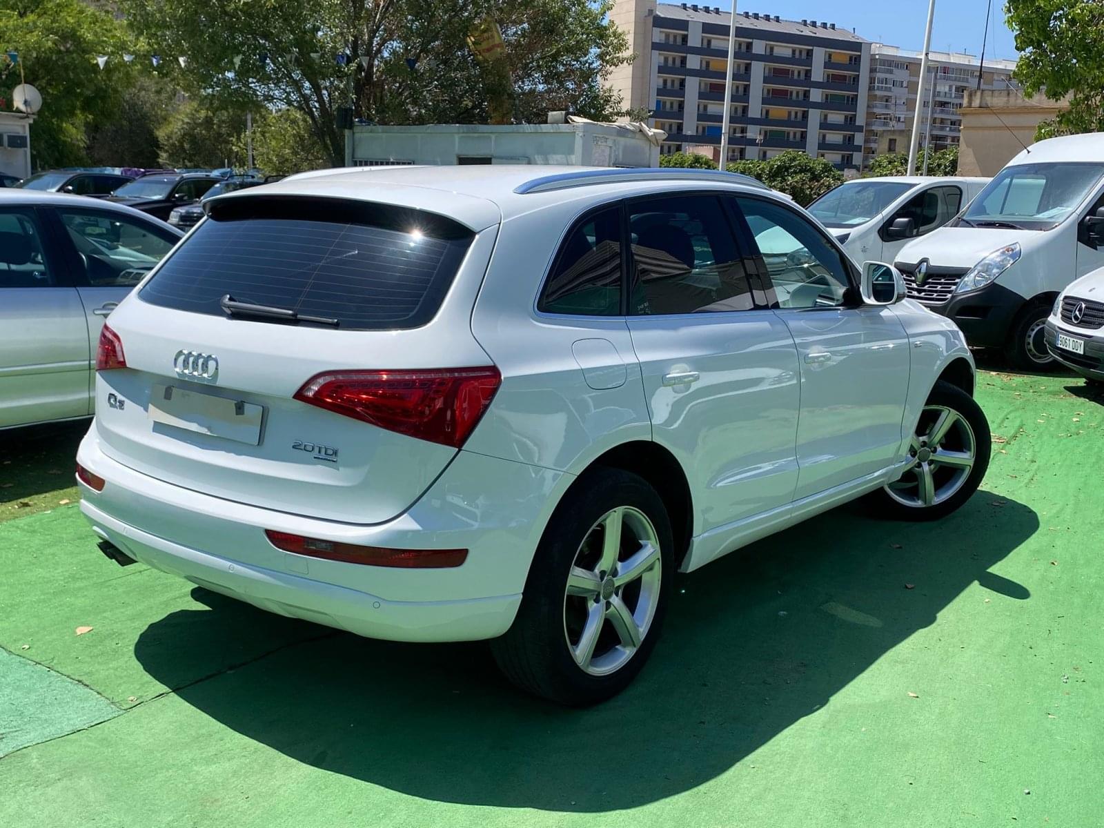 AUDI Q5 2.0 170CV 25 