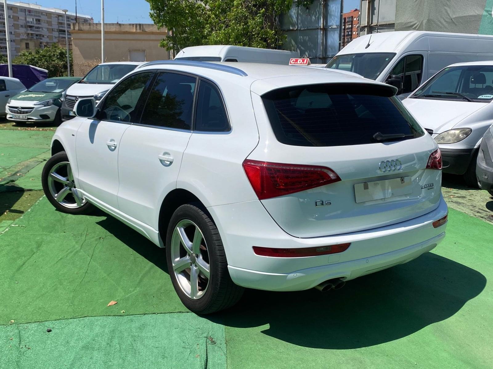 AUDI Q5 2.0 170CV 26 