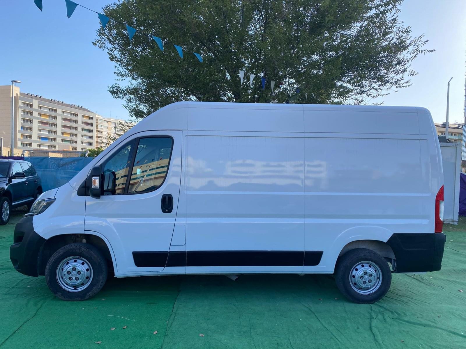 PEUGEOT BOXER 2.2 140CV 6 