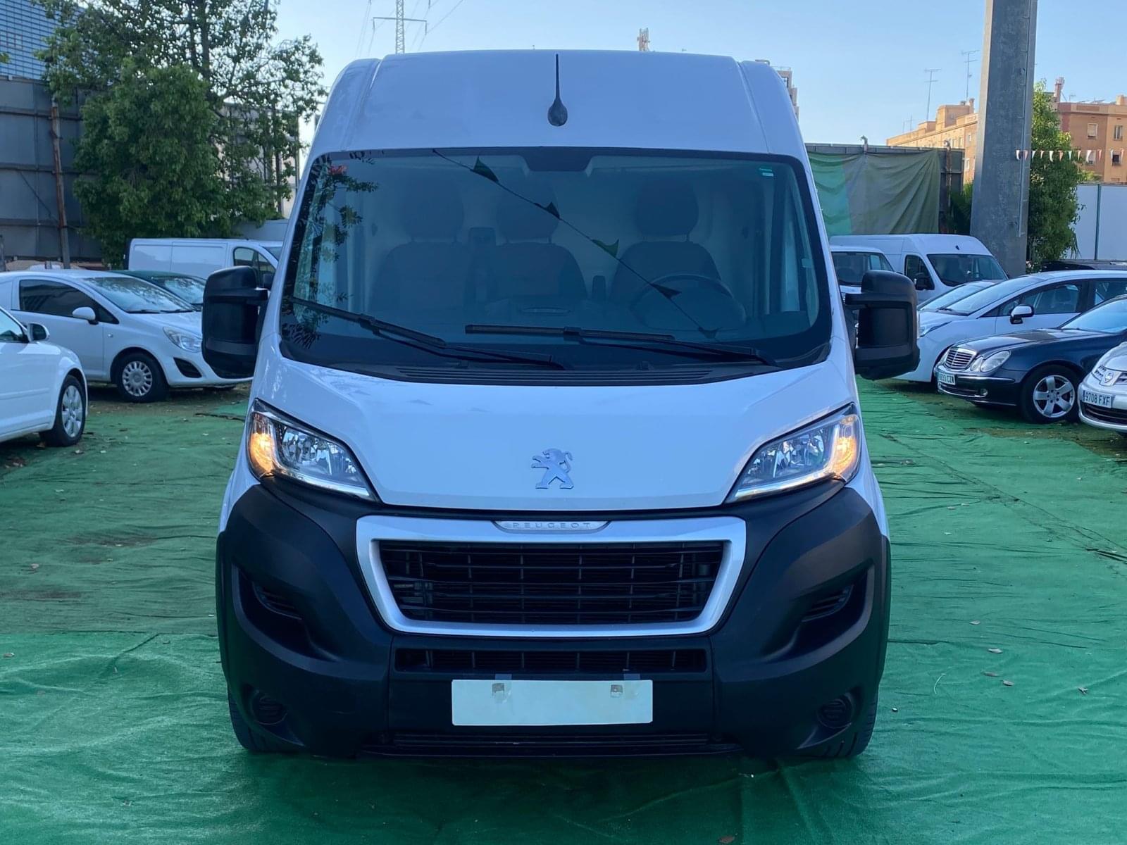 PEUGEOT BOXER 2.2 140CV 2 