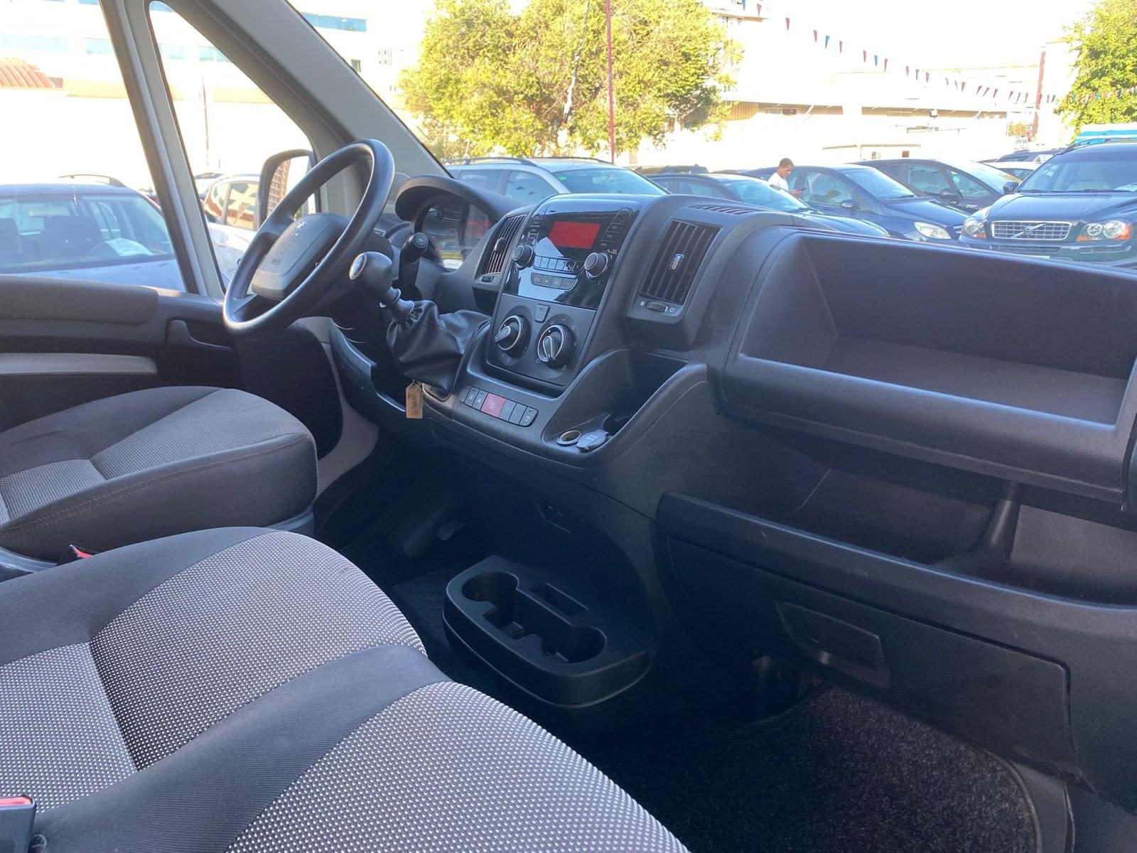 PEUGEOT BOXER 2.2 140CV 11 