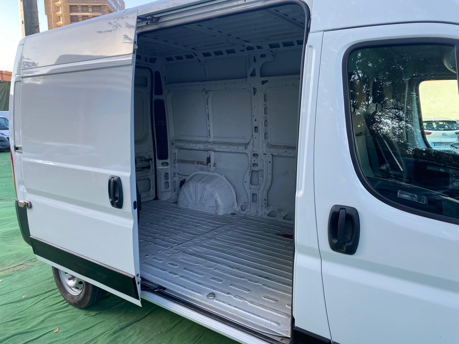 PEUGEOT BOXER 2.2 140CV 15 