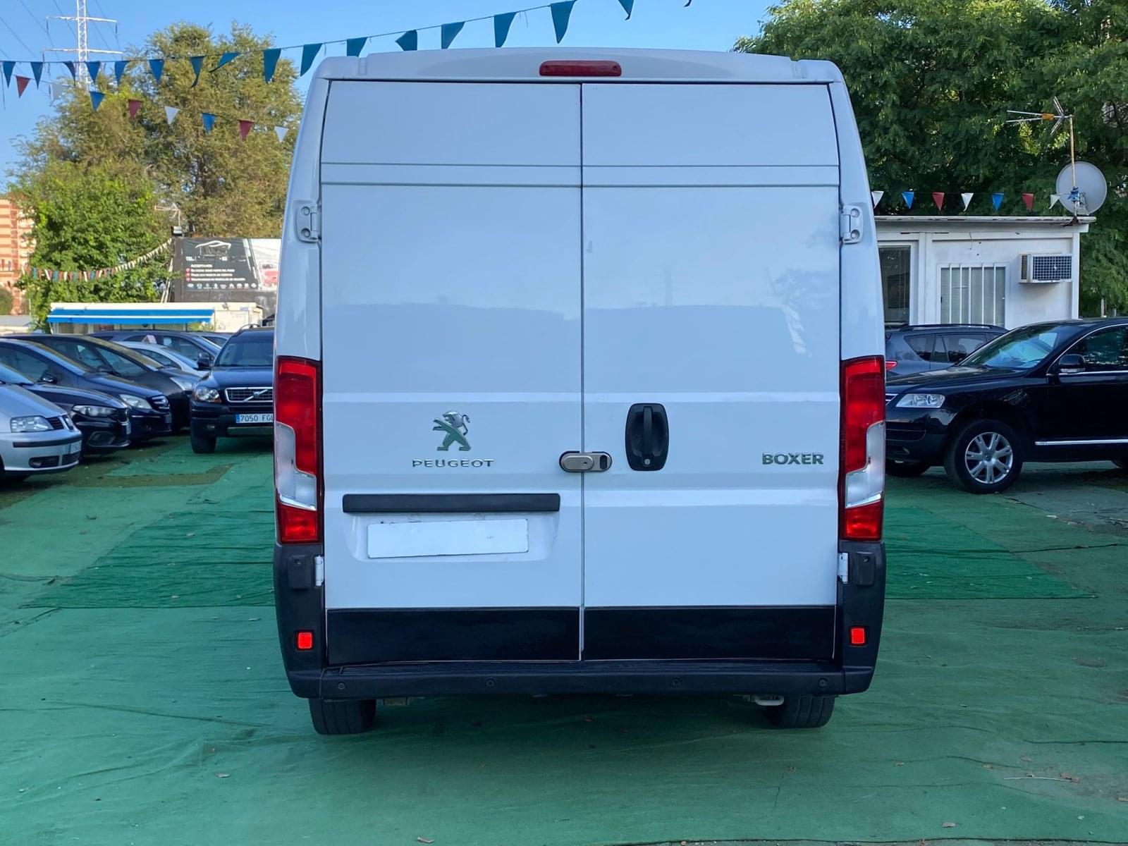 PEUGEOT BOXER 2.2 140CV 18 