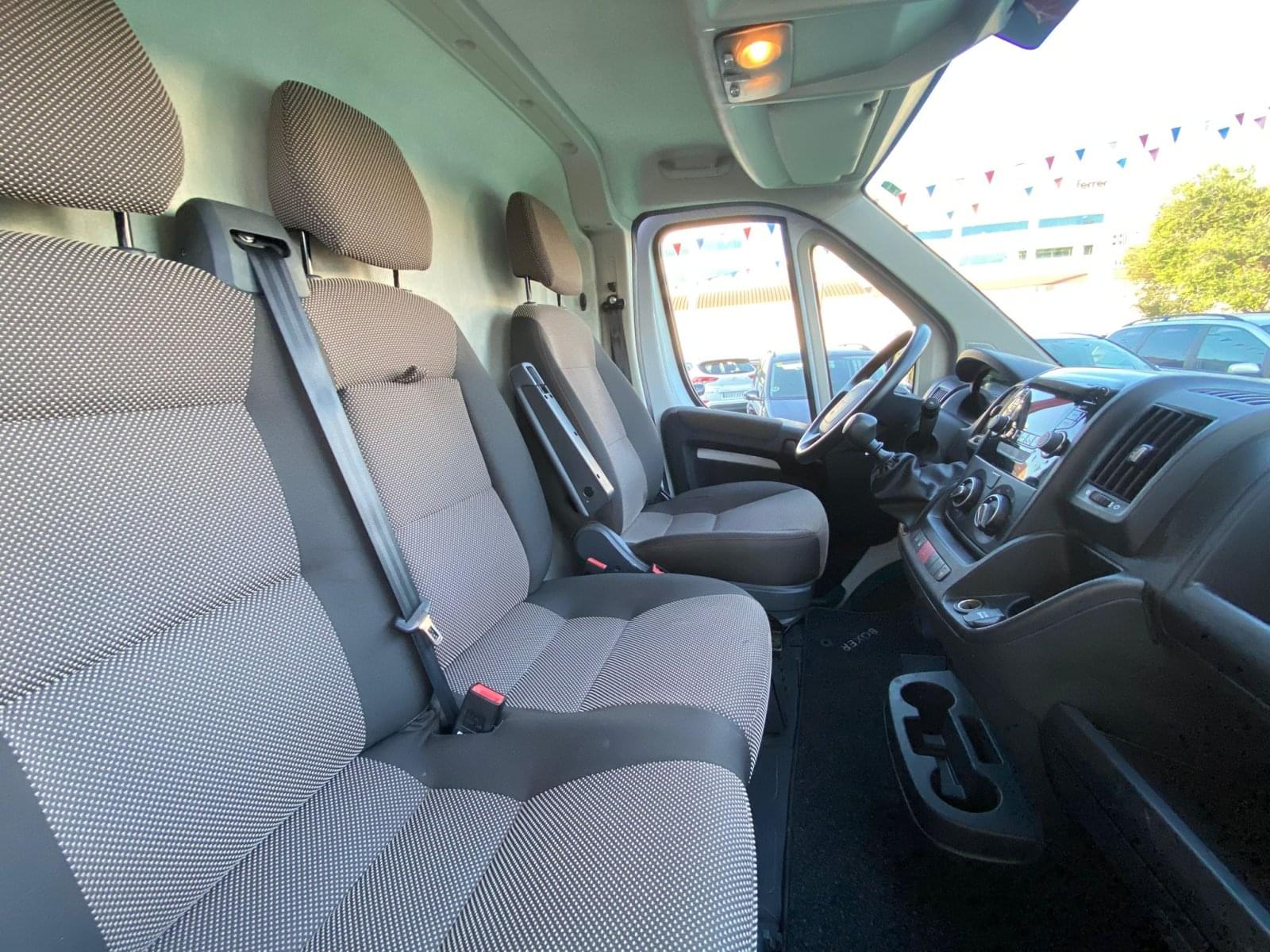 PEUGEOT BOXER 2.2 140CV 13 