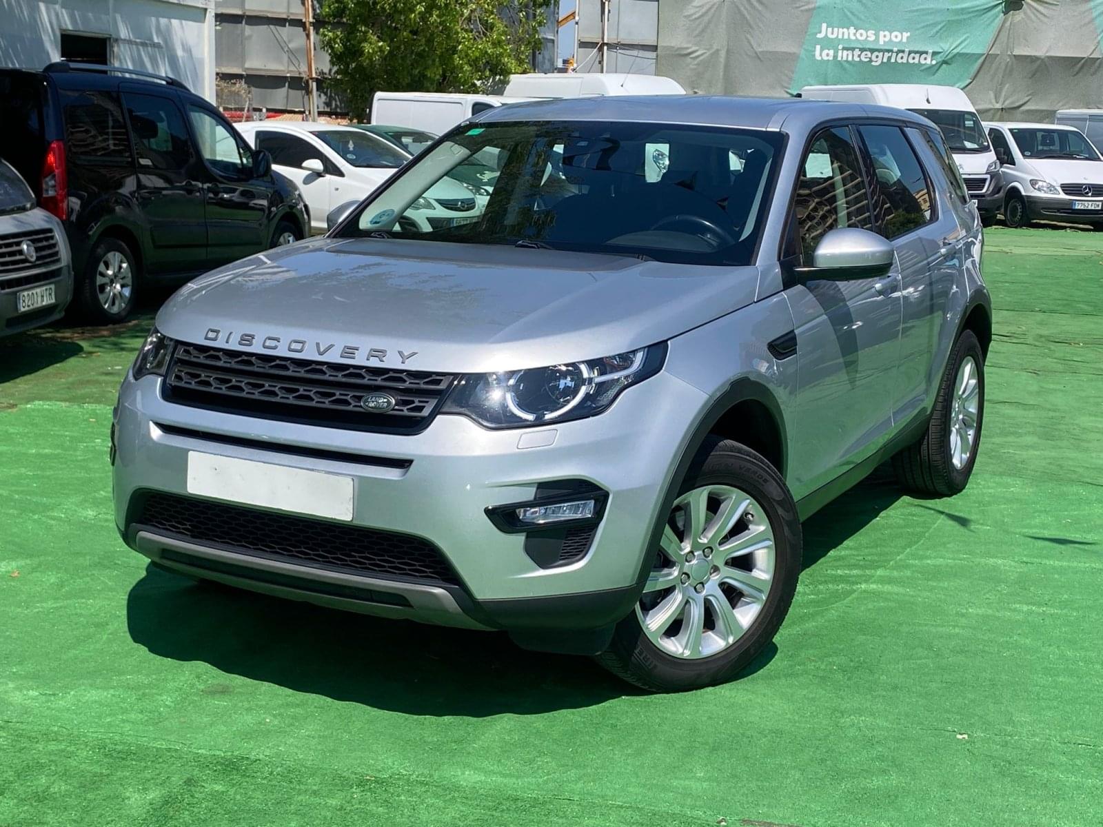 imagen de LAND ROVER DISCOVERY SPORT 2.0 150CV - REF: 06502
