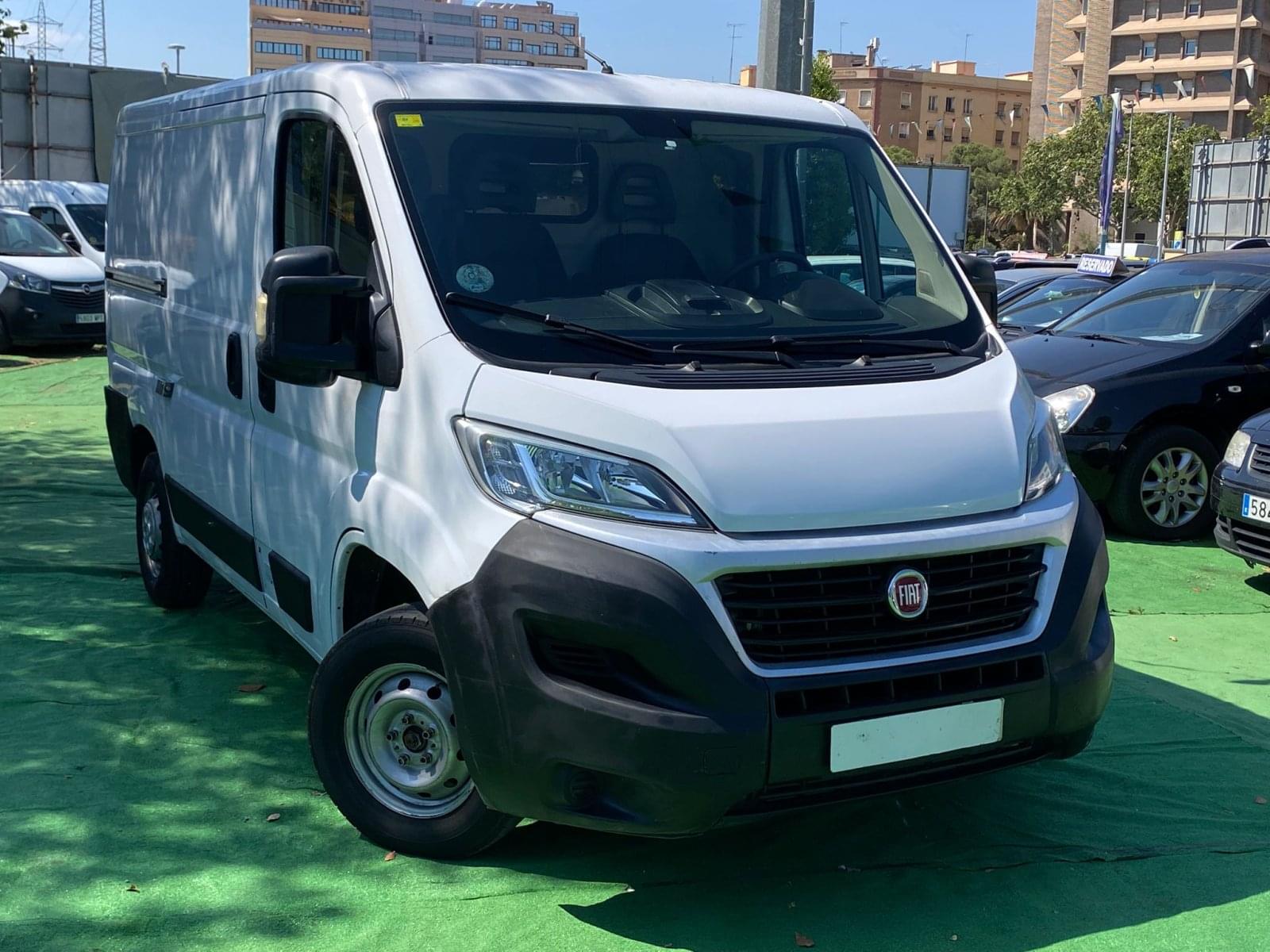 FIAT DUCATO 2.3 140CV 3 