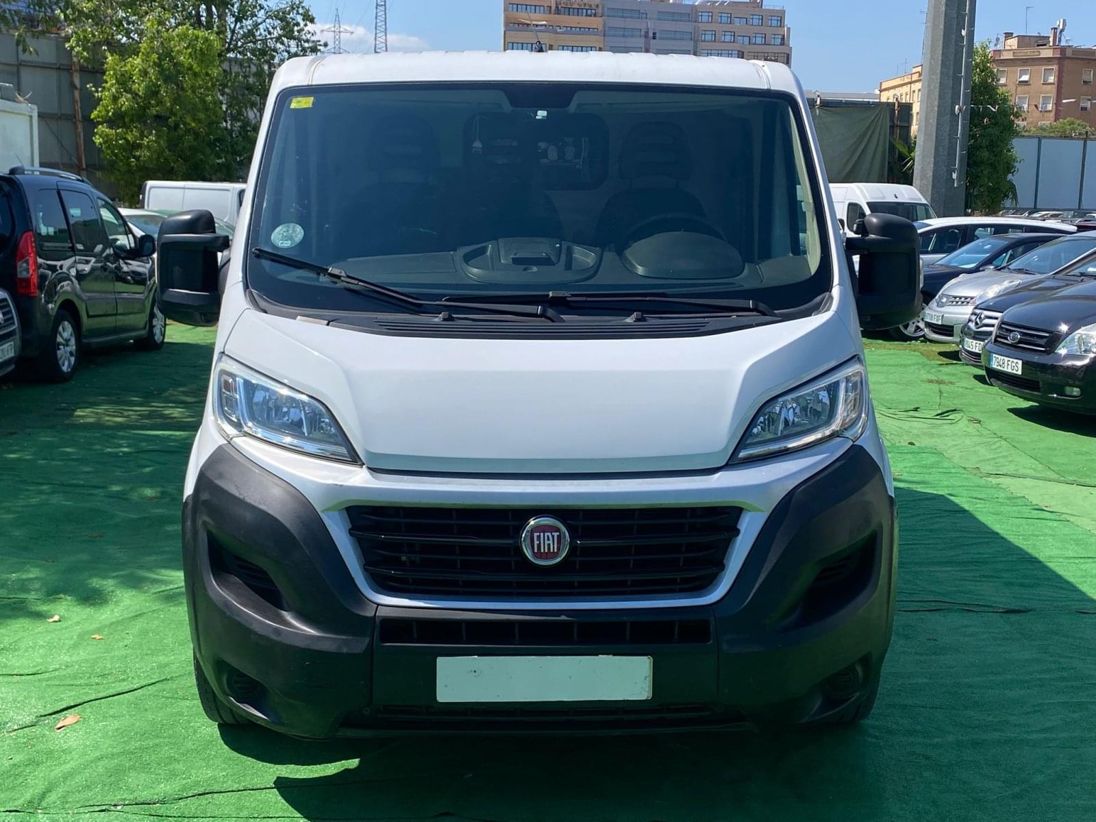 FIAT DUCATO 2.3 140CV 2 