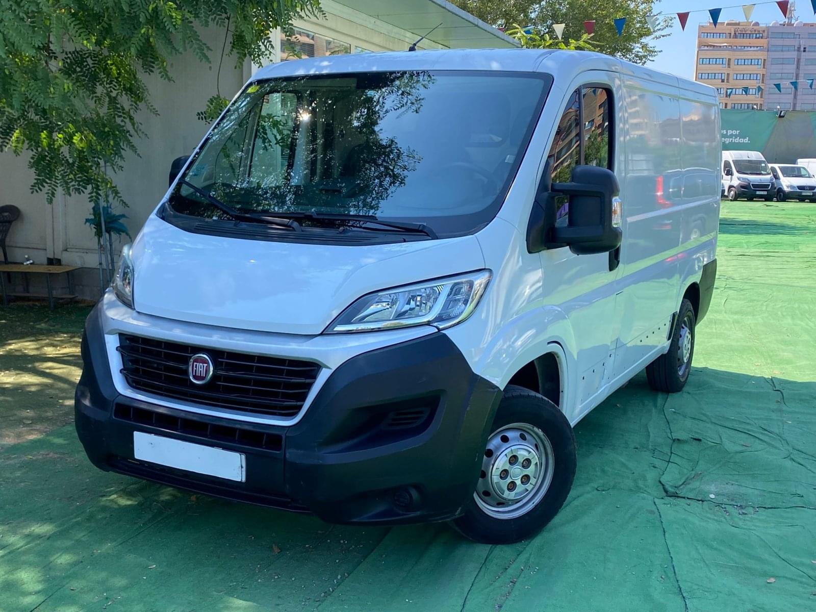 imagen de FIAT DUCATO 2.3 140CV - REF: 06503