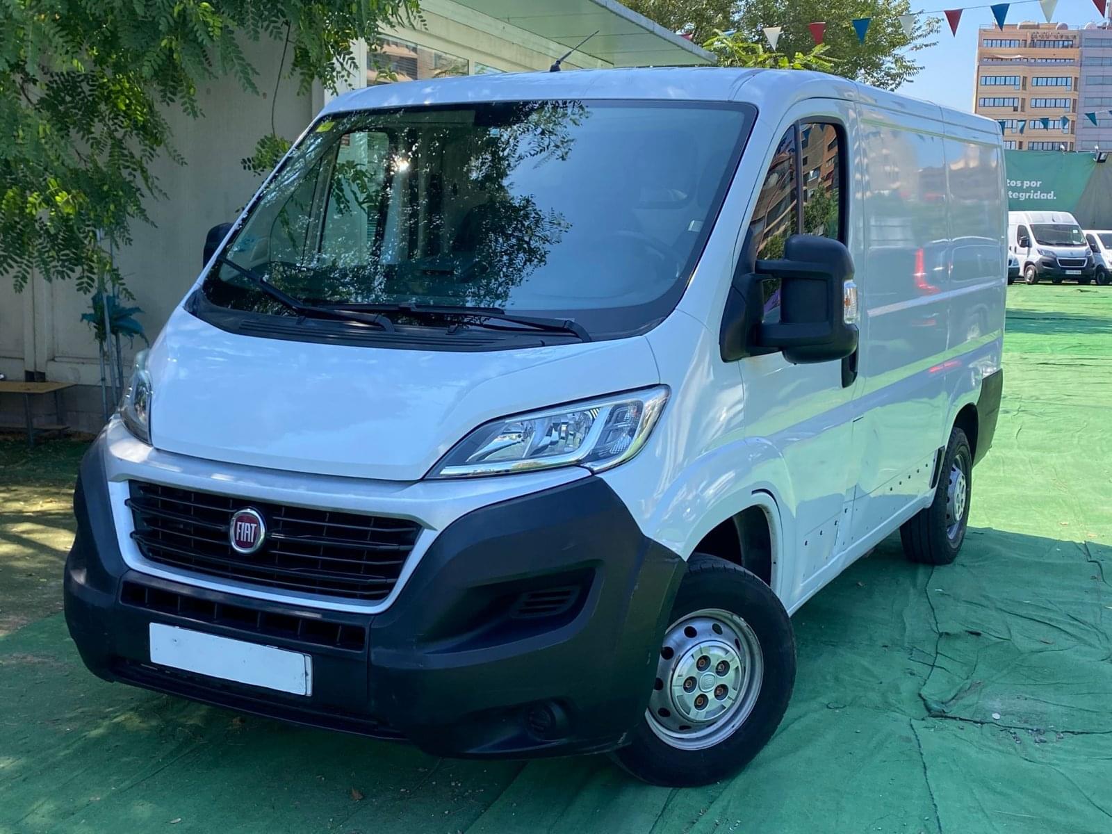 FIAT DUCATO 2.3 140CV 4 