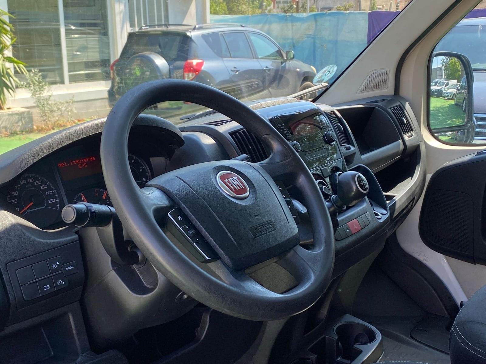 FIAT DUCATO 2.3 140CV 7 