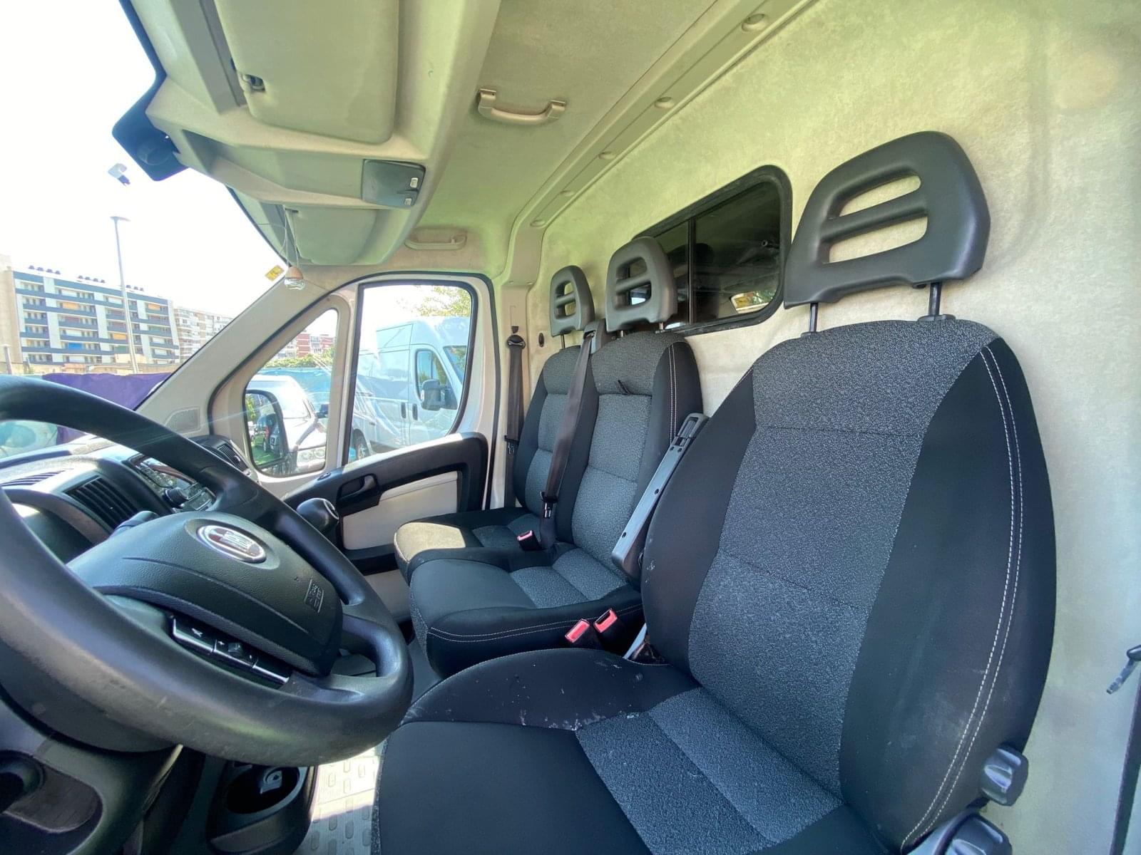 FIAT DUCATO 2.3 140CV 10 