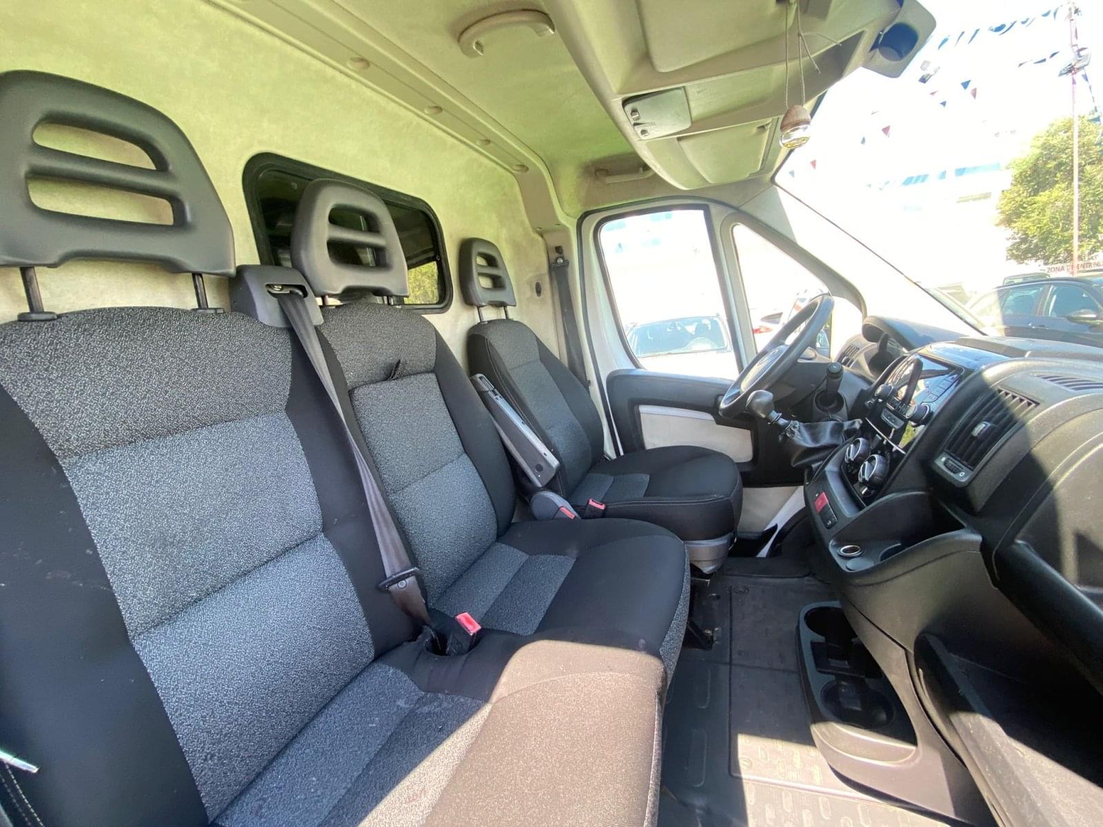 FIAT DUCATO 2.3 140CV 14 