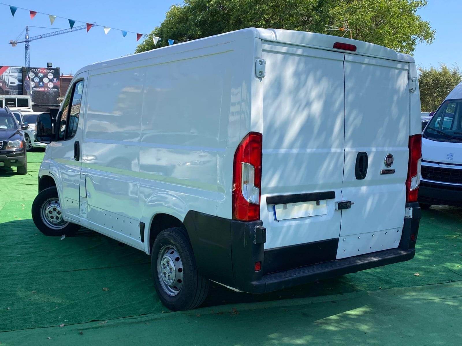 FIAT DUCATO 2.3 140CV 15 
