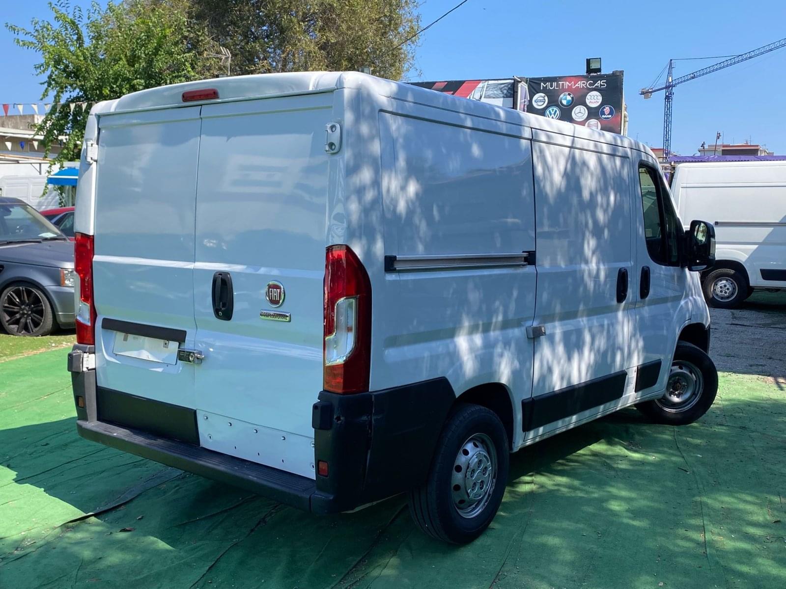 FIAT DUCATO 2.3 140CV 16 