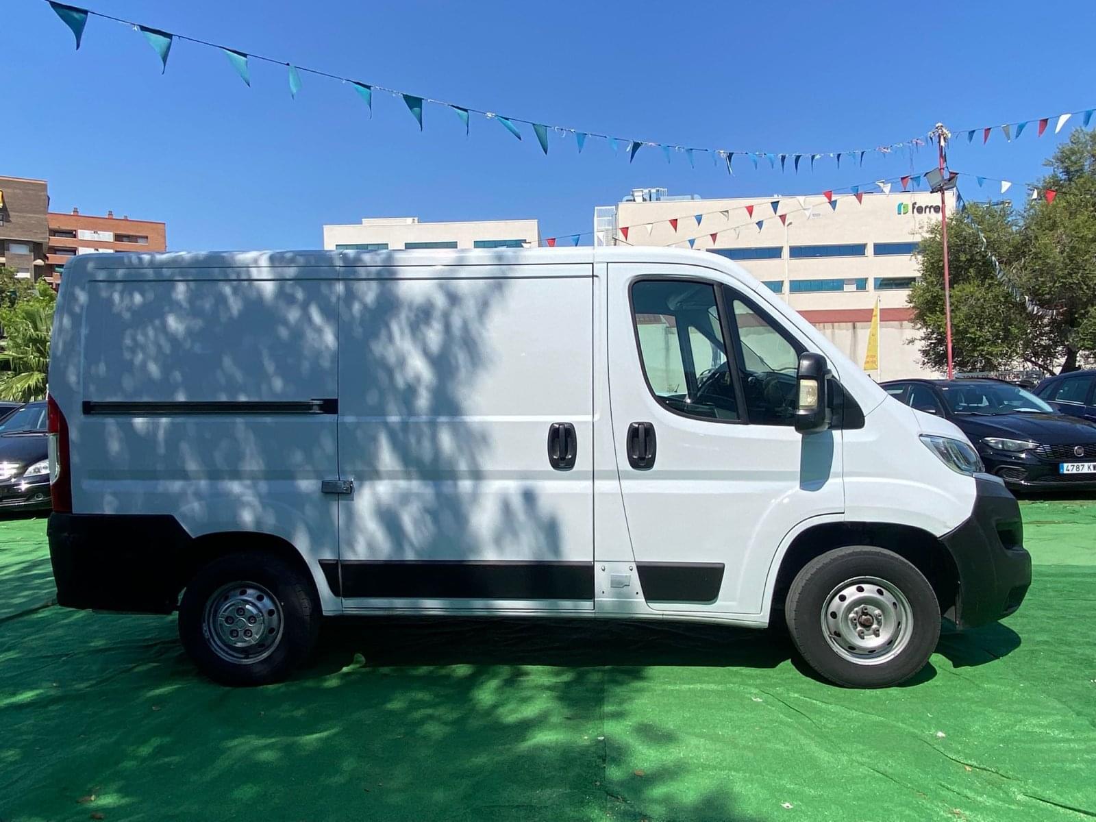 FIAT DUCATO 2.3 140CV 5 