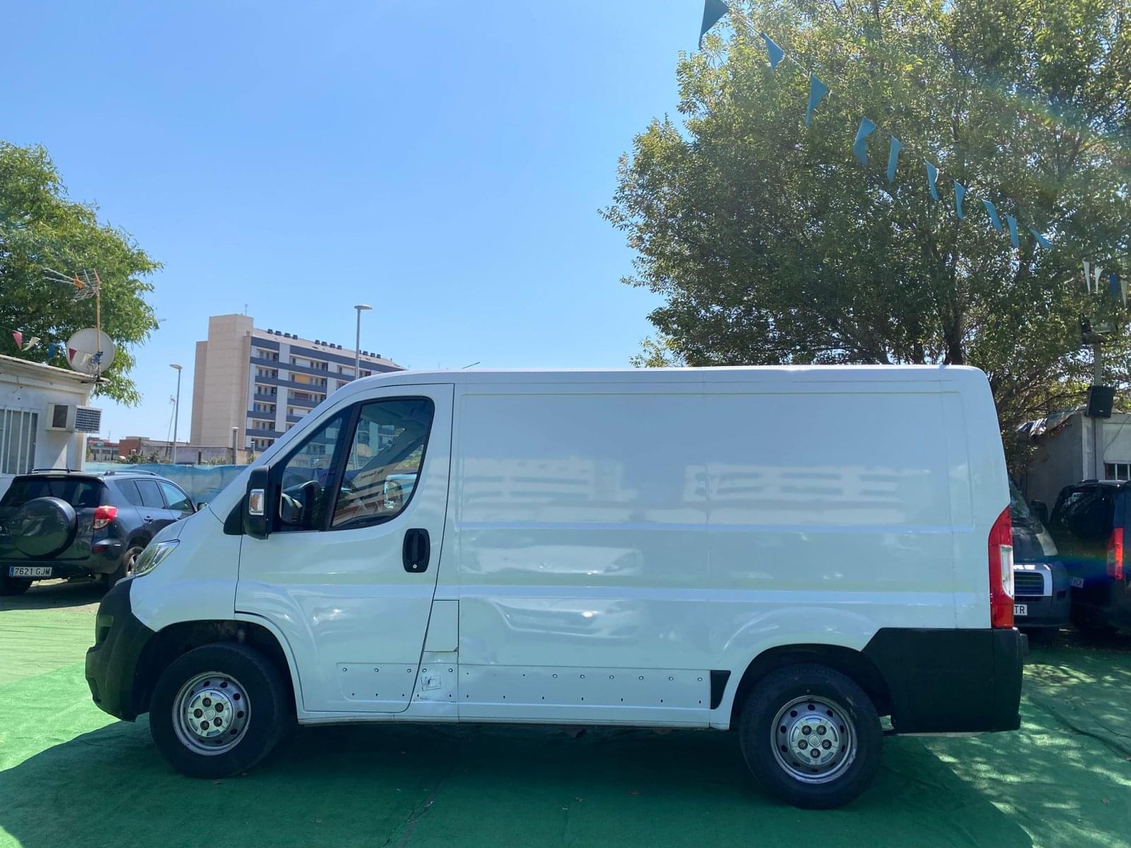FIAT DUCATO 2.3 140CV 6 