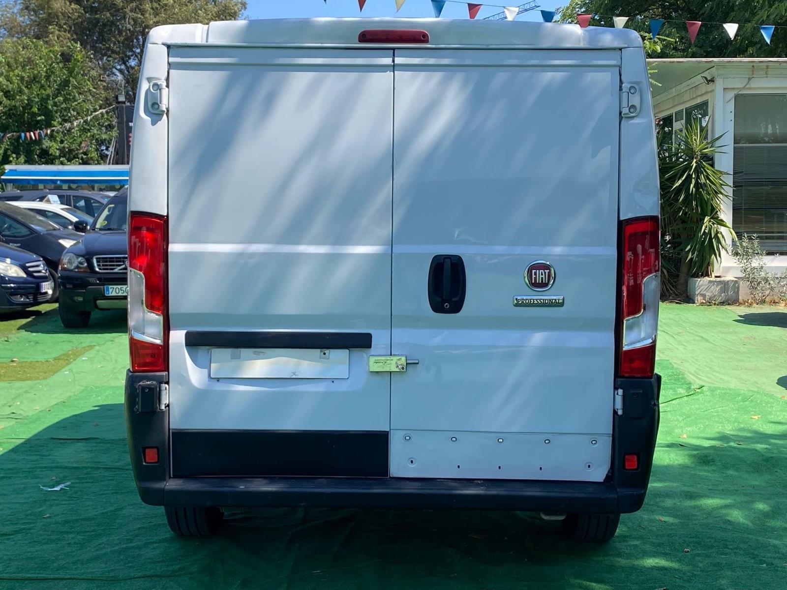 FIAT DUCATO 2.3 140CV 18 