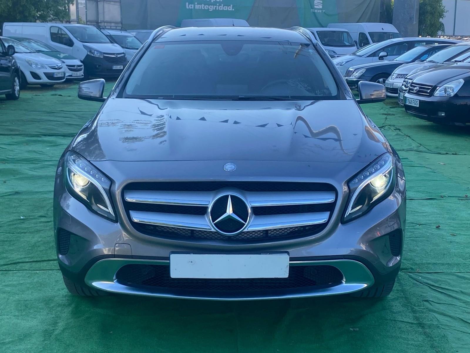 MERCEDES CLASE GLA 2.2 136CV 2 