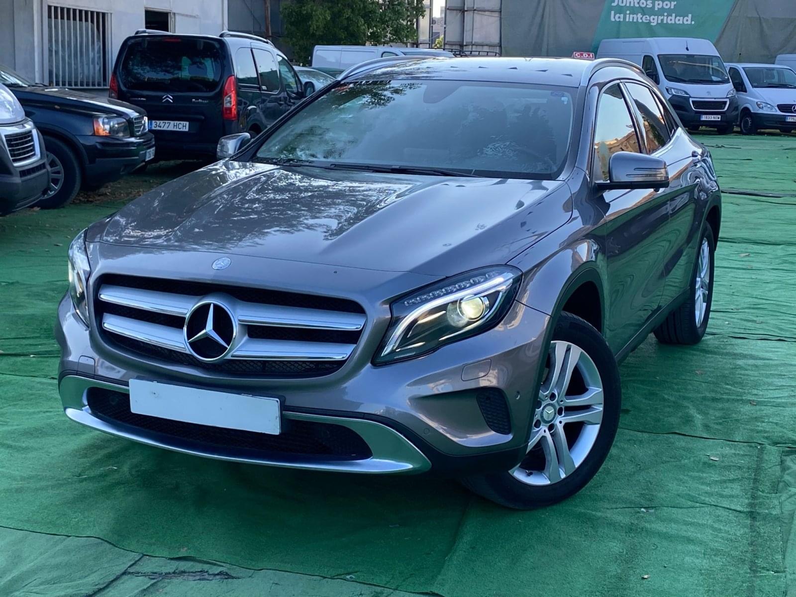 imagen de MERCEDES CLASE GLA 2.2 136CV - REF: 06506
