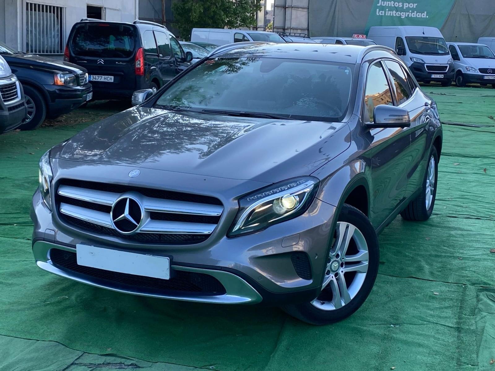 MERCEDES CLASE GLA 2.2 136CV 4 