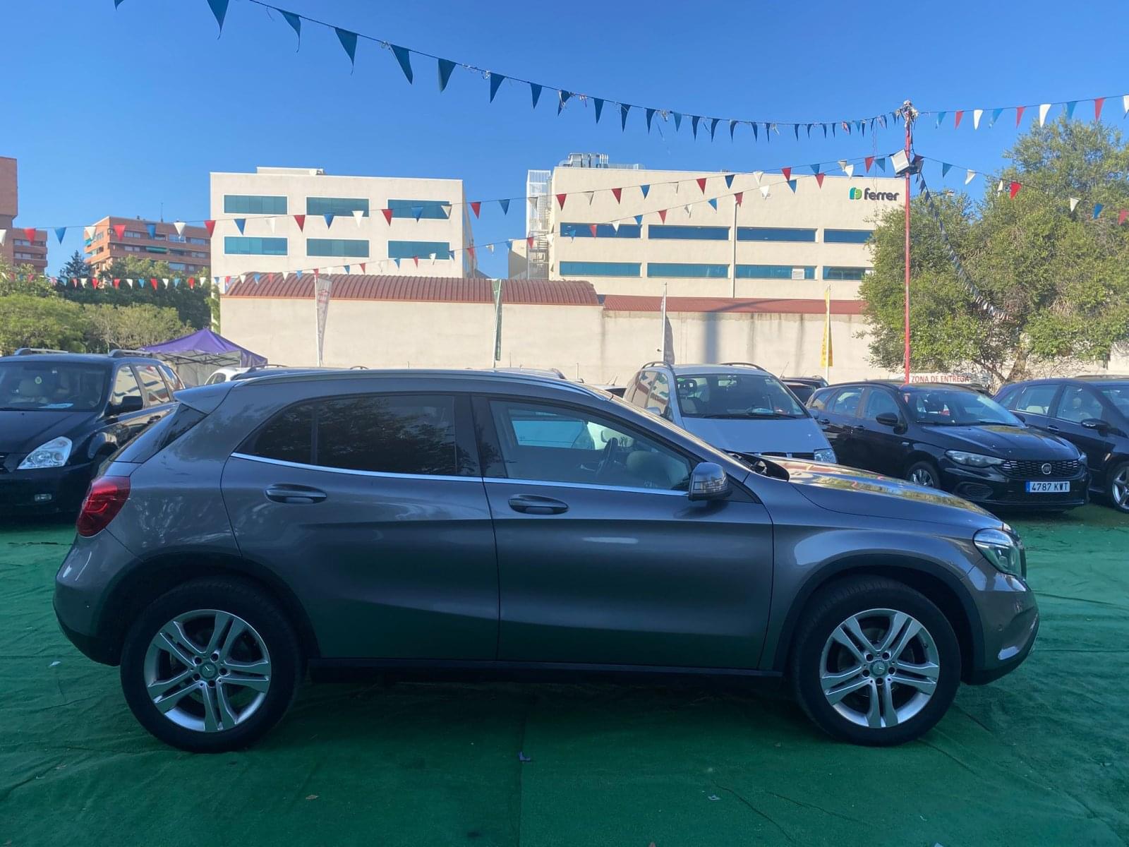 MERCEDES CLASE GLA 2.2 136CV 5 
