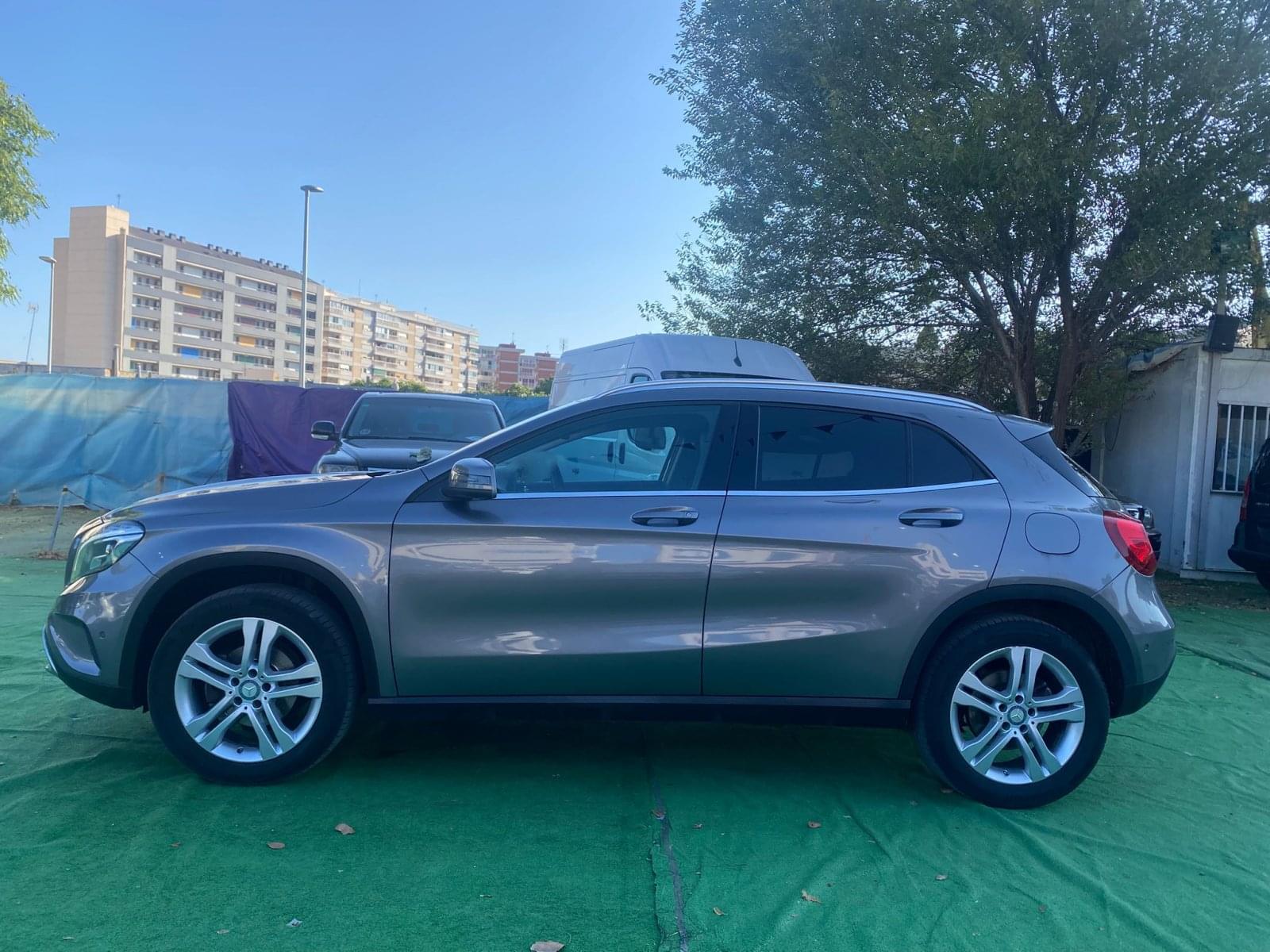 MERCEDES CLASE GLA 2.2 136CV 6 