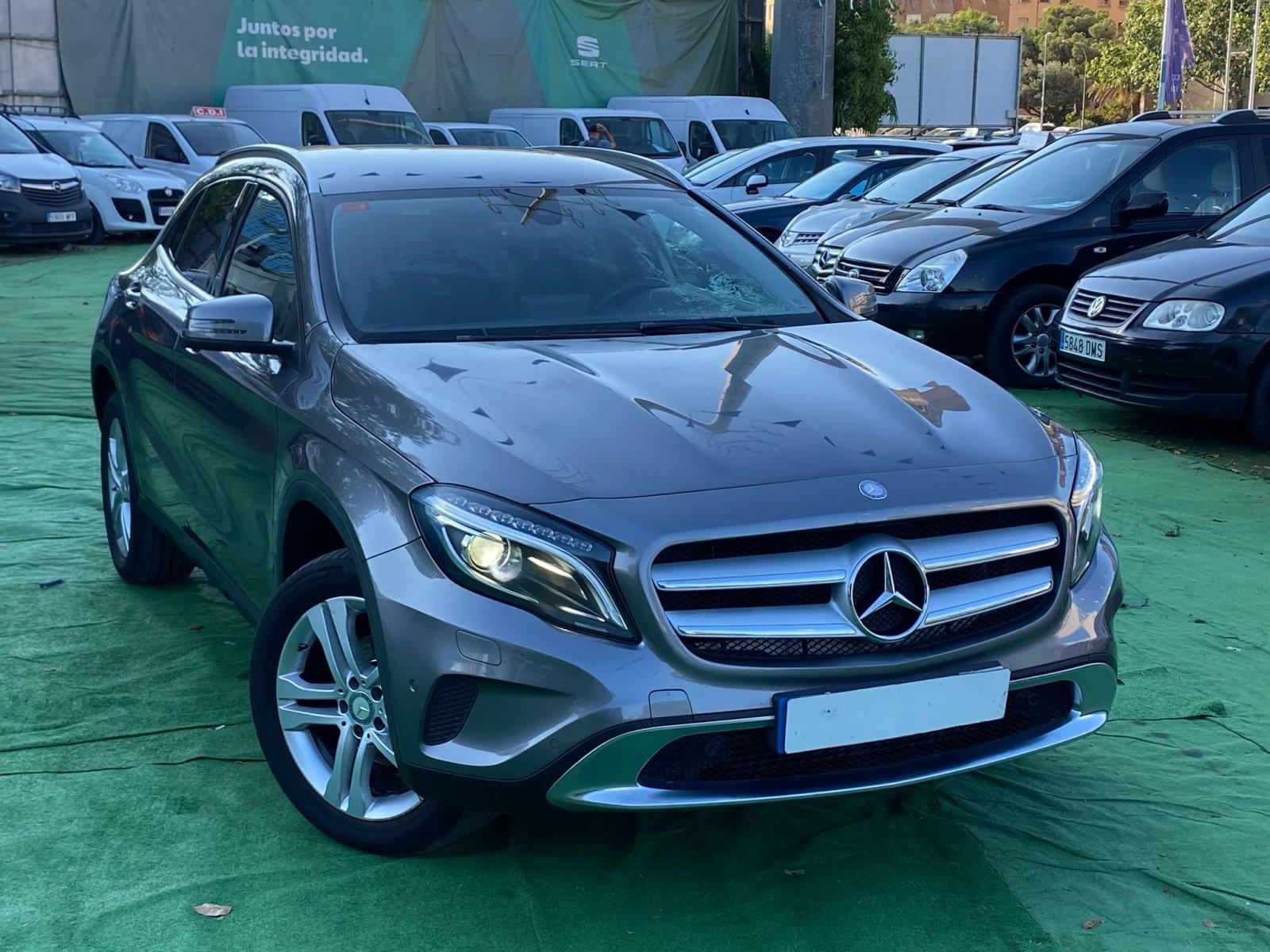 MERCEDES CLASE GLA 2.2 136CV 3 