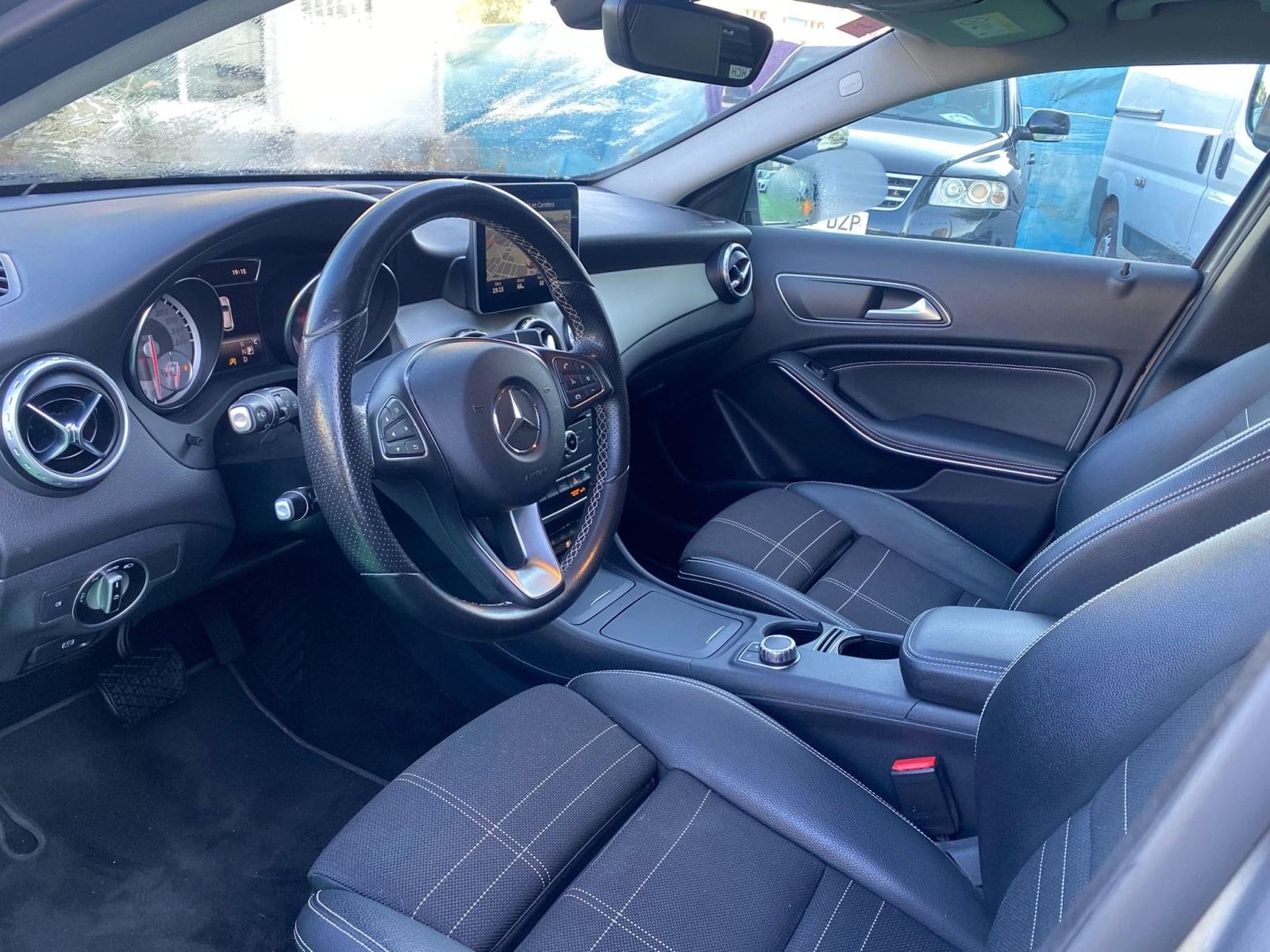 MERCEDES CLASE GLA 2.2 136CV 9 