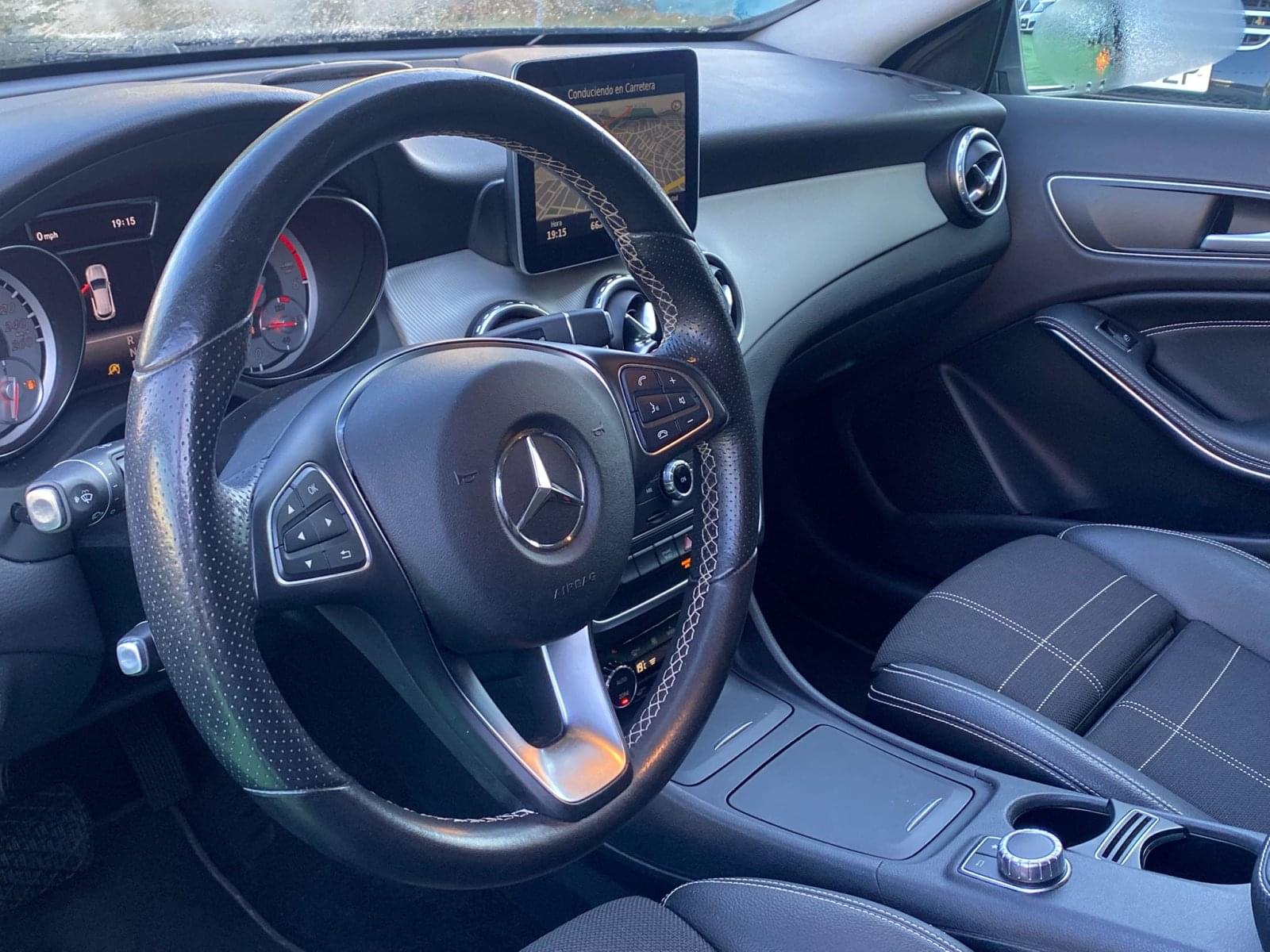 MERCEDES CLASE GLA 2.2 136CV 10 