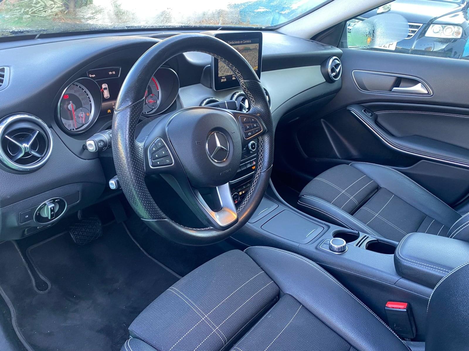 MERCEDES CLASE GLA 2.2 136CV 11 