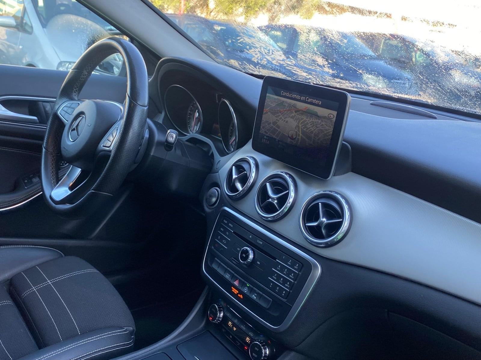 MERCEDES CLASE GLA 2.2 136CV 12 