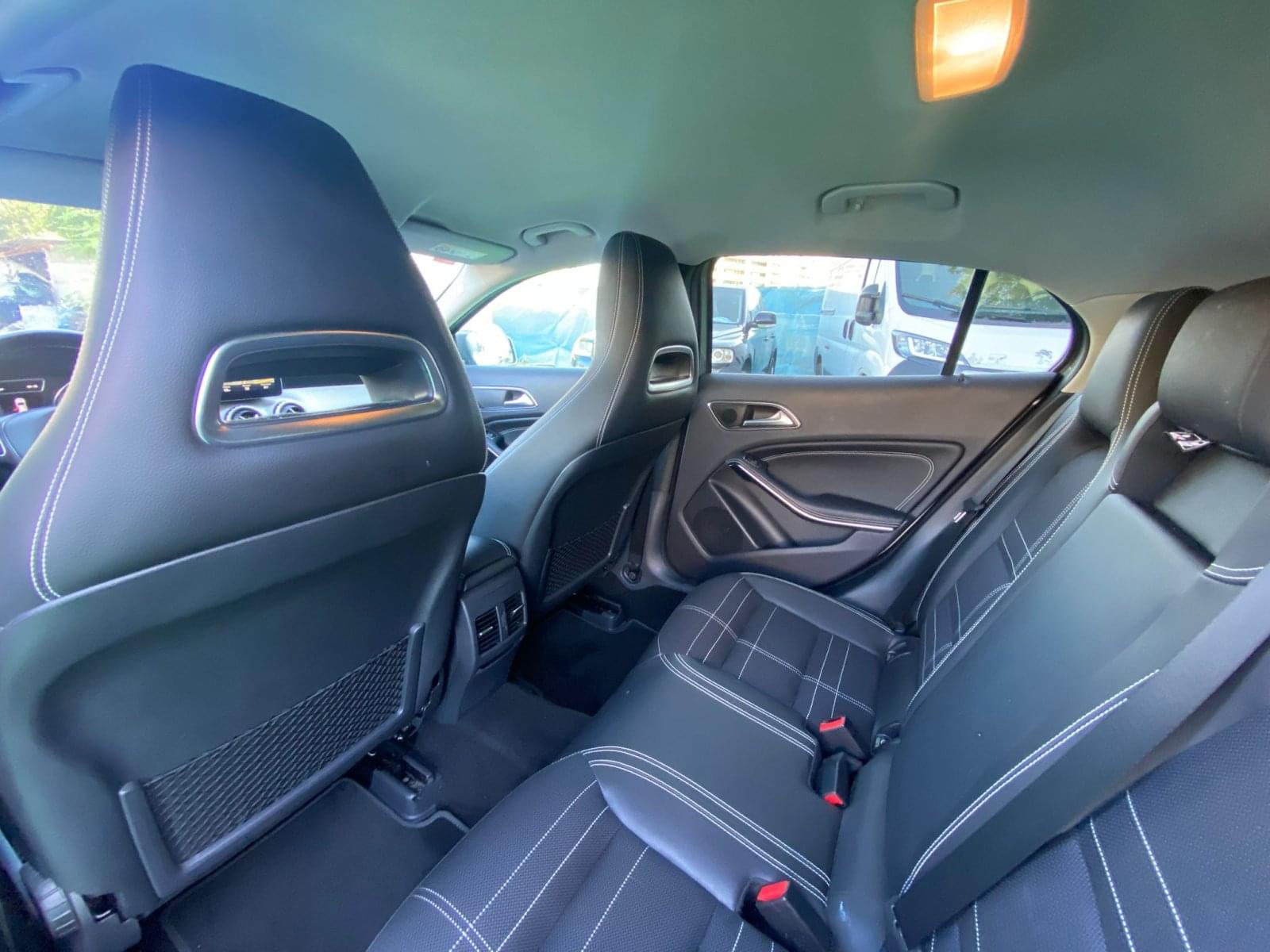 MERCEDES CLASE GLA 2.2 136CV 26 
